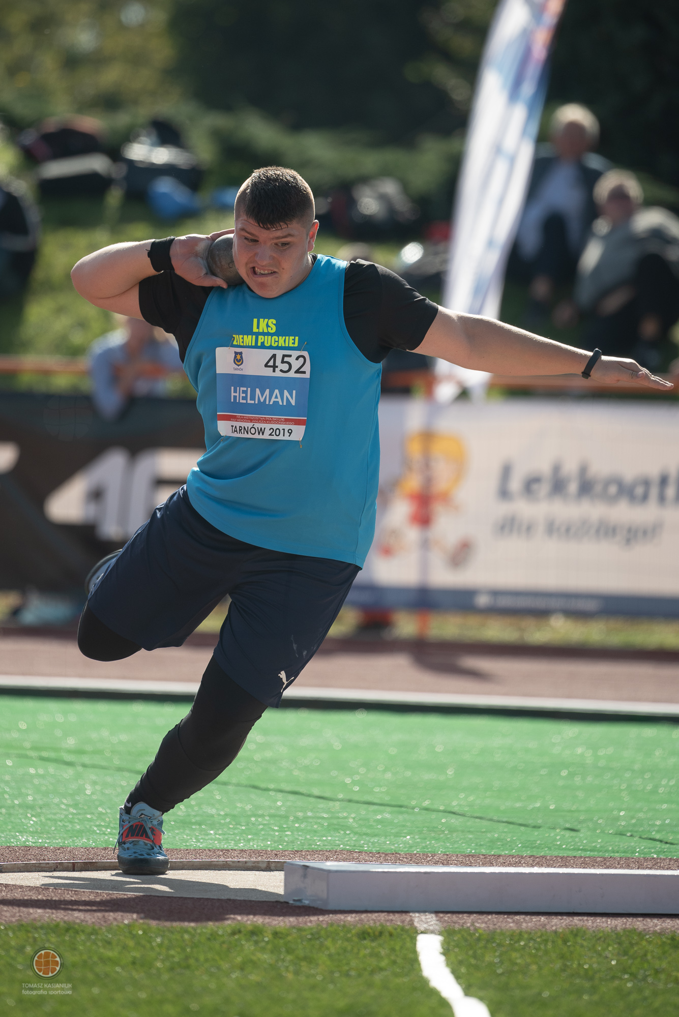 PZLA MISTRZOSTWA POLSKI U16 2019, 21.09.2019 Tarnów obrazek 9