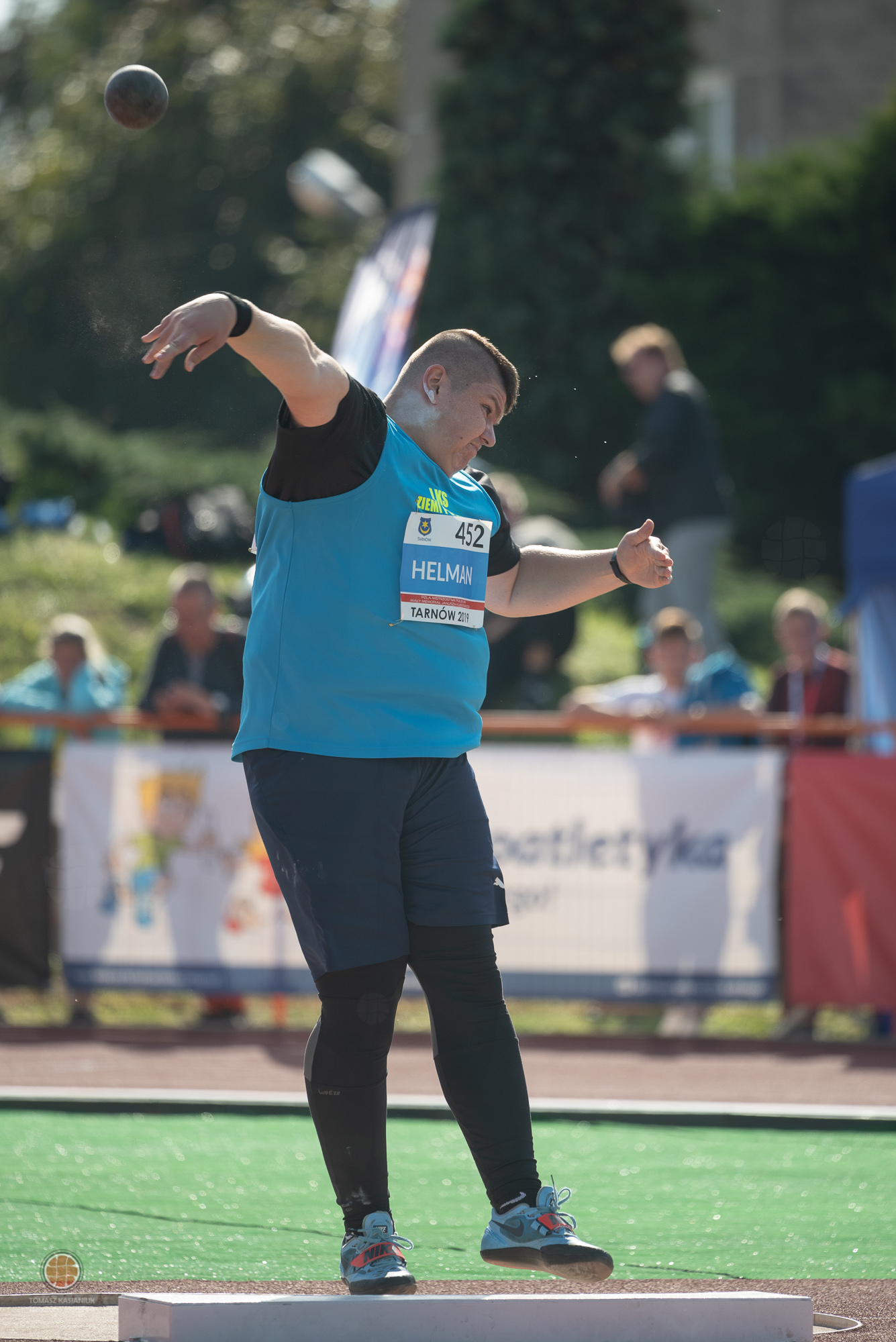 PZLA MISTRZOSTWA POLSKI U16 2019, 21.09.2019 Tarnów obrazek 10