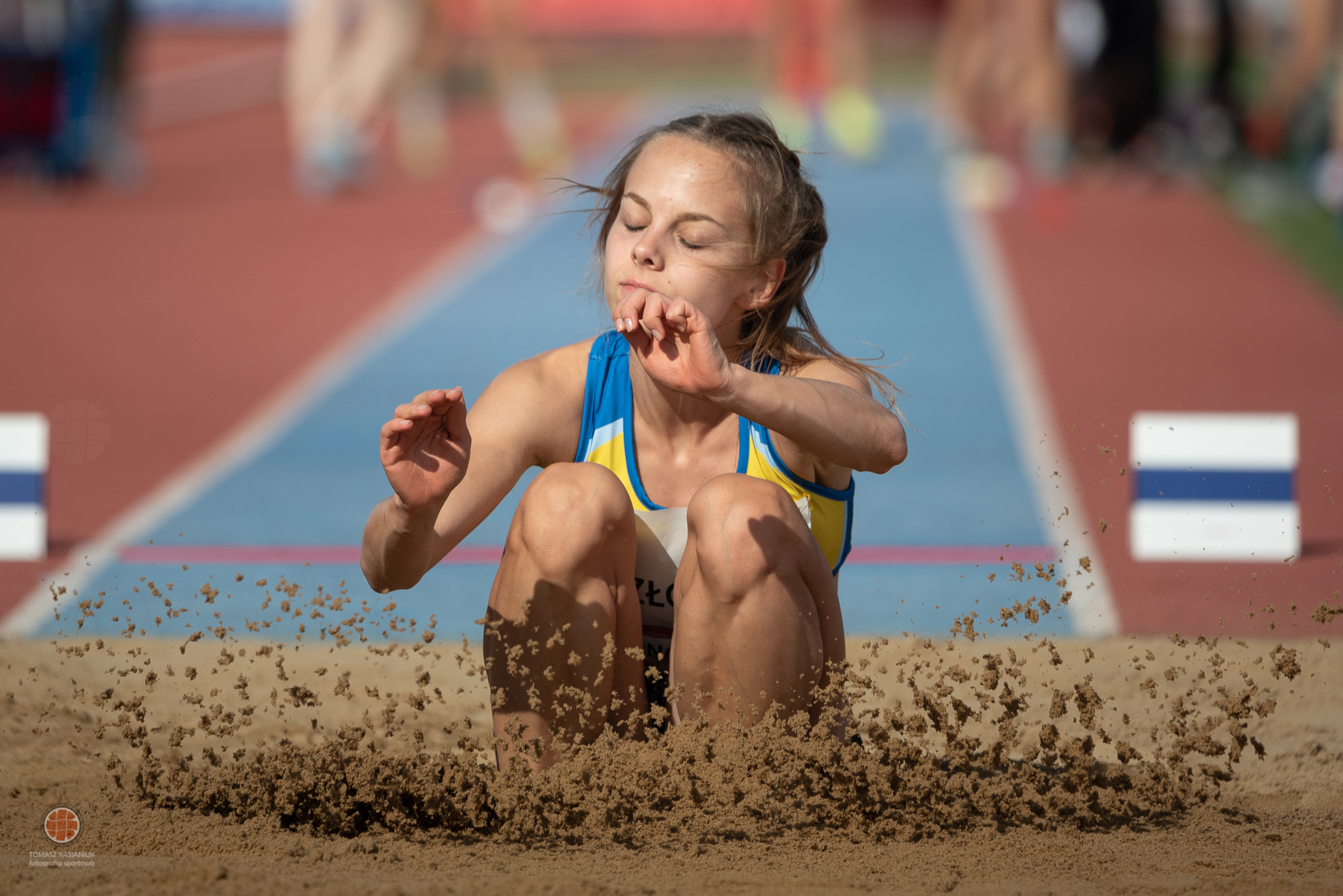 PZLA MISTRZOSTWA POLSKI U16 2019, 21.09.2019 Tarnów obrazek 14