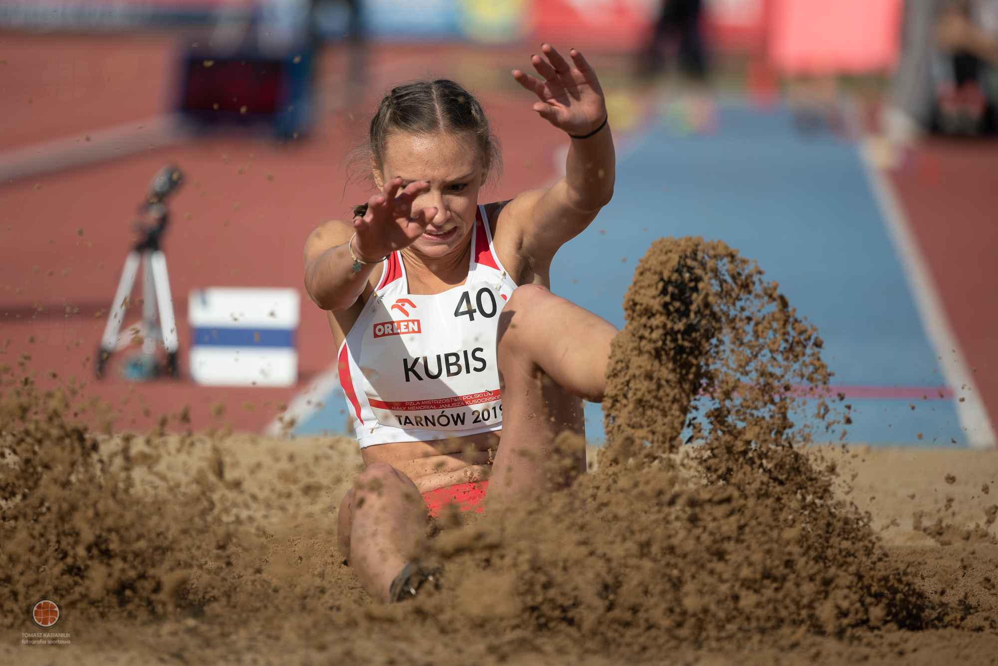 PZLA MISTRZOSTWA POLSKI U16 2019, 21.09.2019 Tarnów obrazek 15