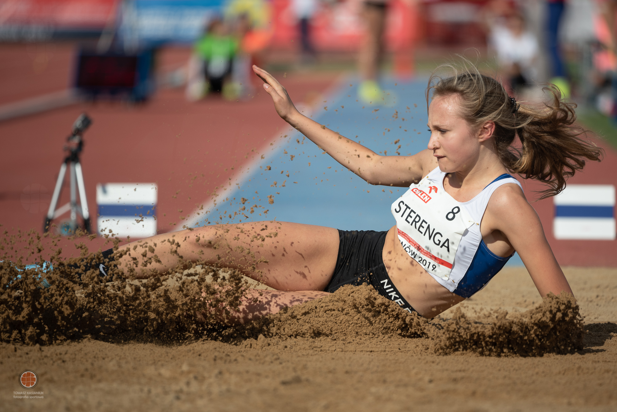 PZLA MISTRZOSTWA POLSKI U16 2019, 21.09.2019 Tarnów obrazek 16