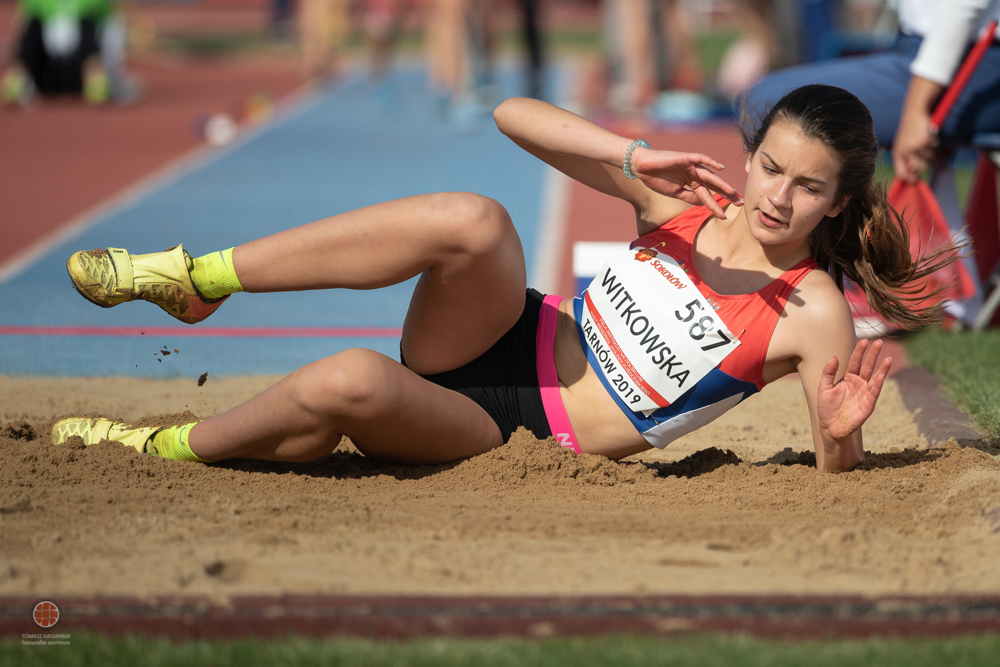 PZLA MISTRZOSTWA POLSKI U16 2019, 21.09.2019 Tarnów obrazek 18