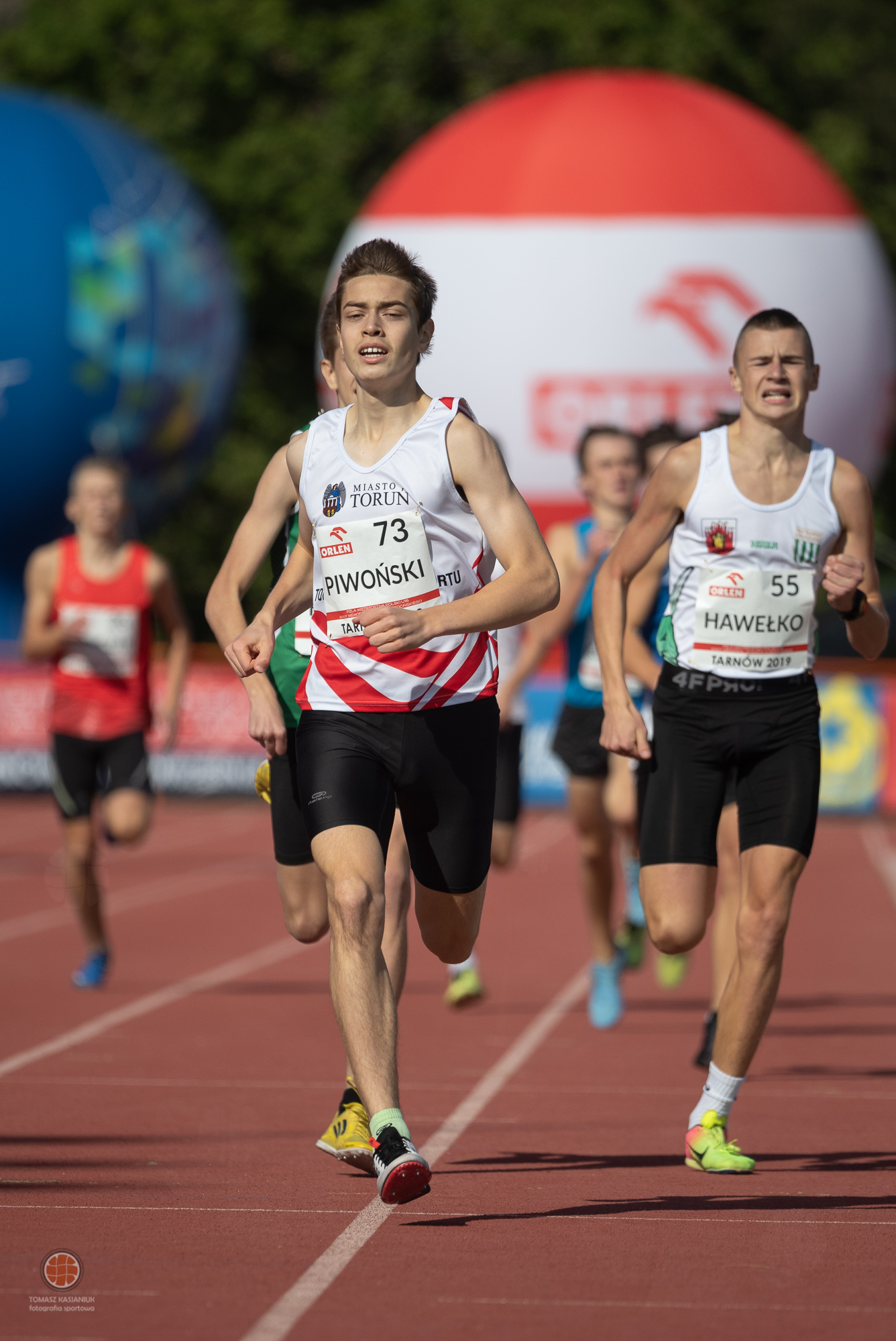 PZLA MISTRZOSTWA POLSKI U16 2019, 21.09.2019 Tarnów obrazek 19