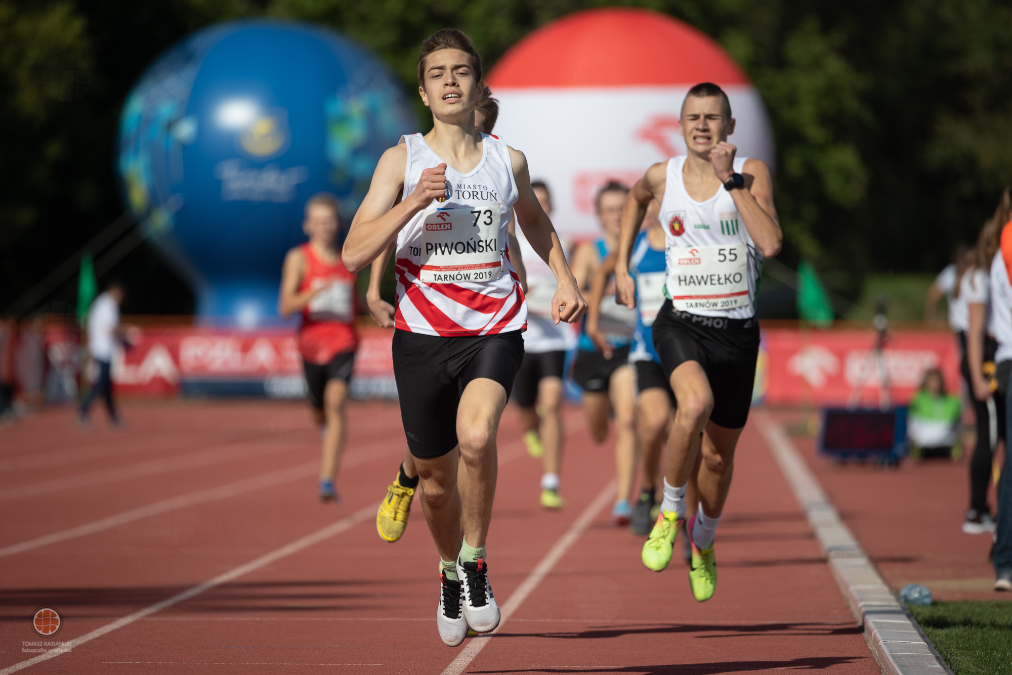 PZLA MISTRZOSTWA POLSKI U16 2019, 21.09.2019 Tarnów obrazek 20