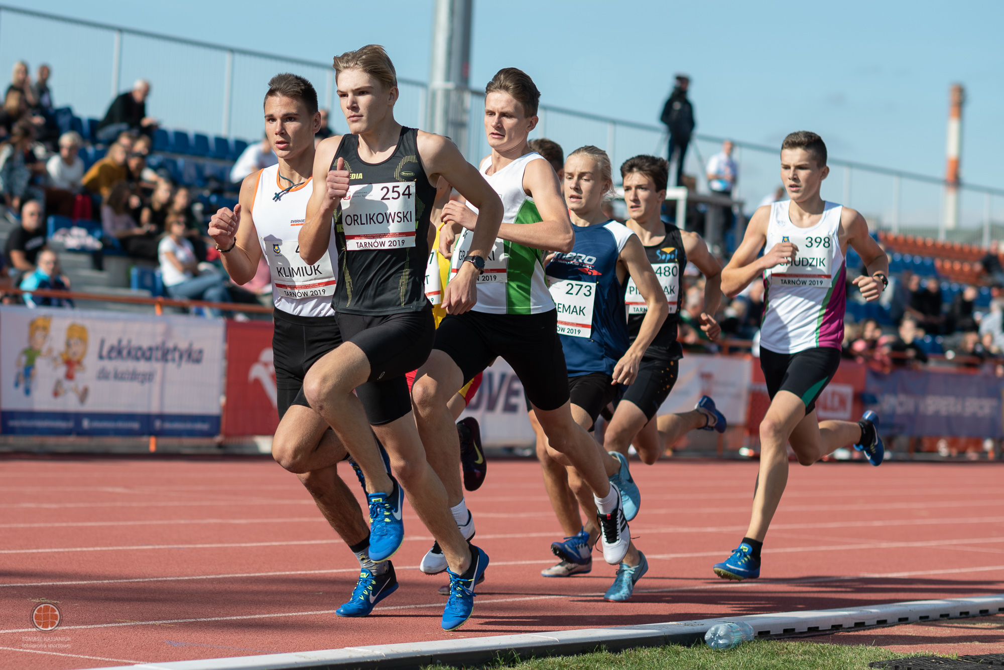 PZLA MISTRZOSTWA POLSKI U16 2019, 21.09.2019 Tarnów obrazek 22