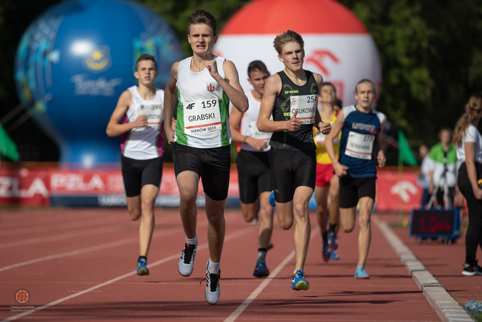 PZLA MISTRZOSTWA POLSKI U16 2019, 21.09.2019 Tarnów obrazek 23