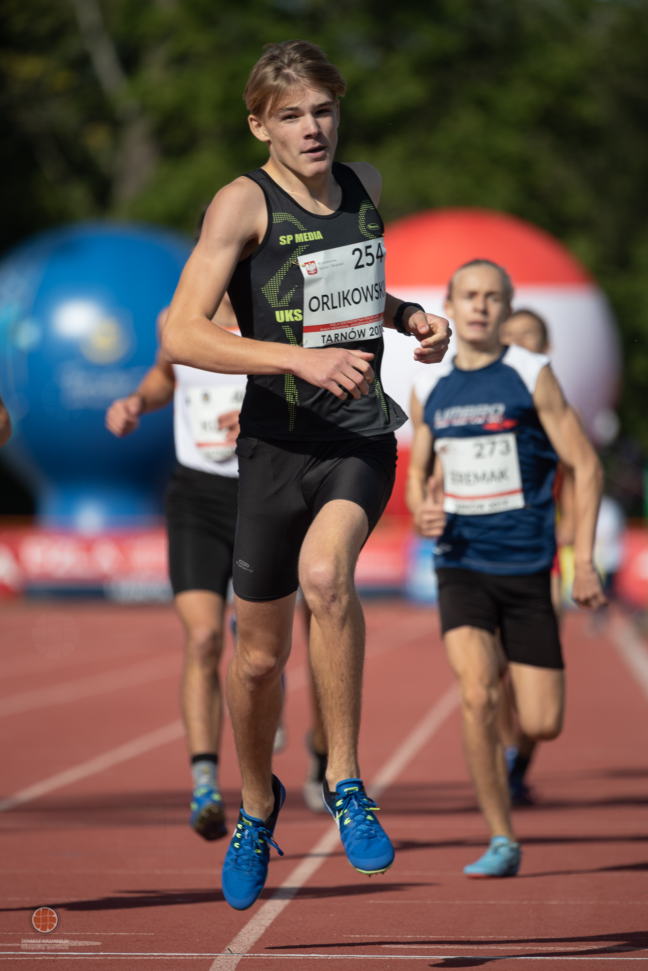PZLA MISTRZOSTWA POLSKI U16 2019, 21.09.2019 Tarnów obrazek 24