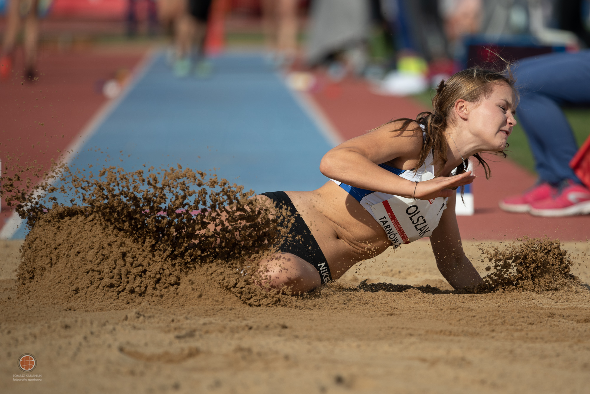 PZLA MISTRZOSTWA POLSKI U16 2019, 21.09.2019 Tarnów obrazek 2