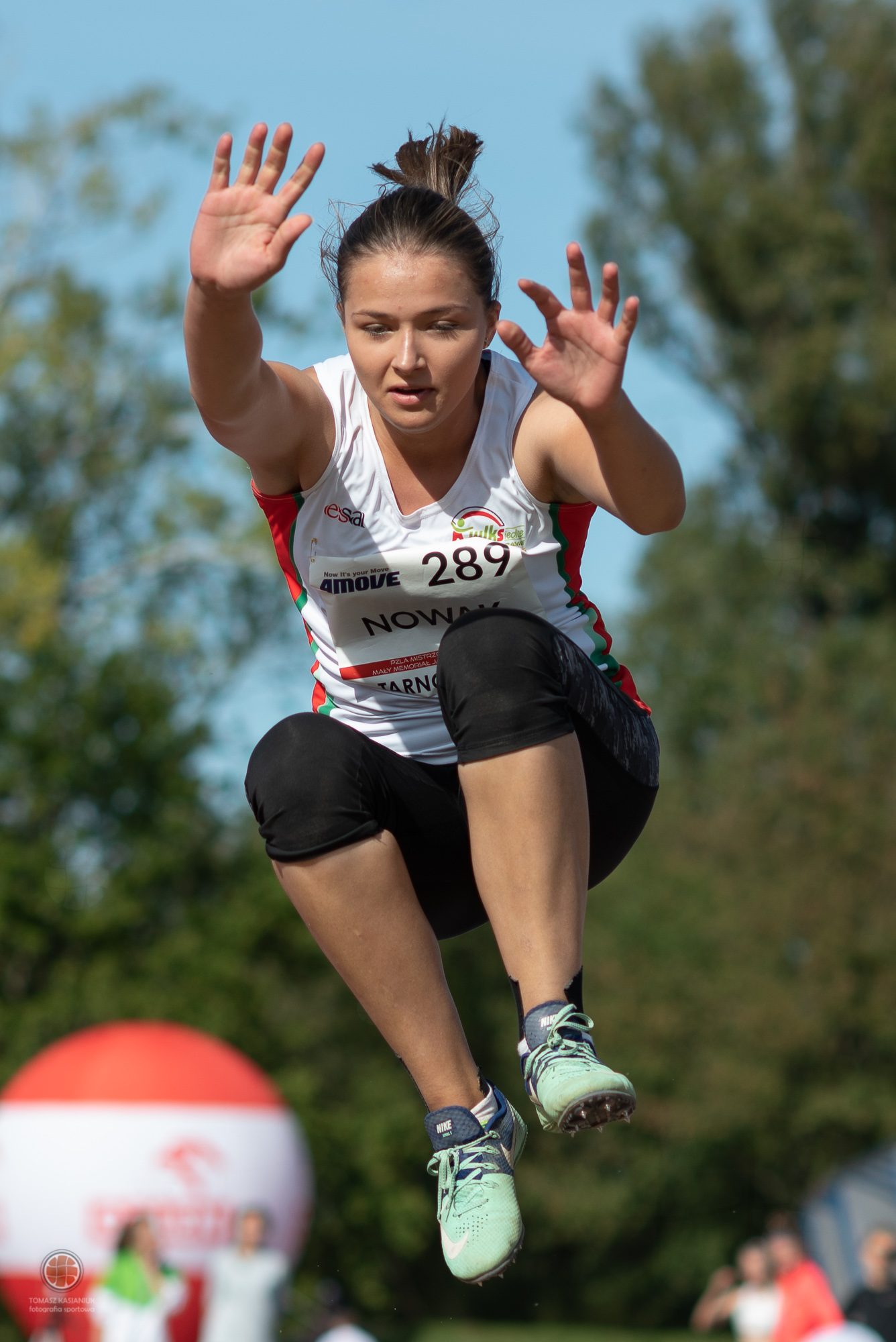 PZLA MISTRZOSTWA POLSKI U16 2019, 21.09.2019 Tarnów obrazek 3