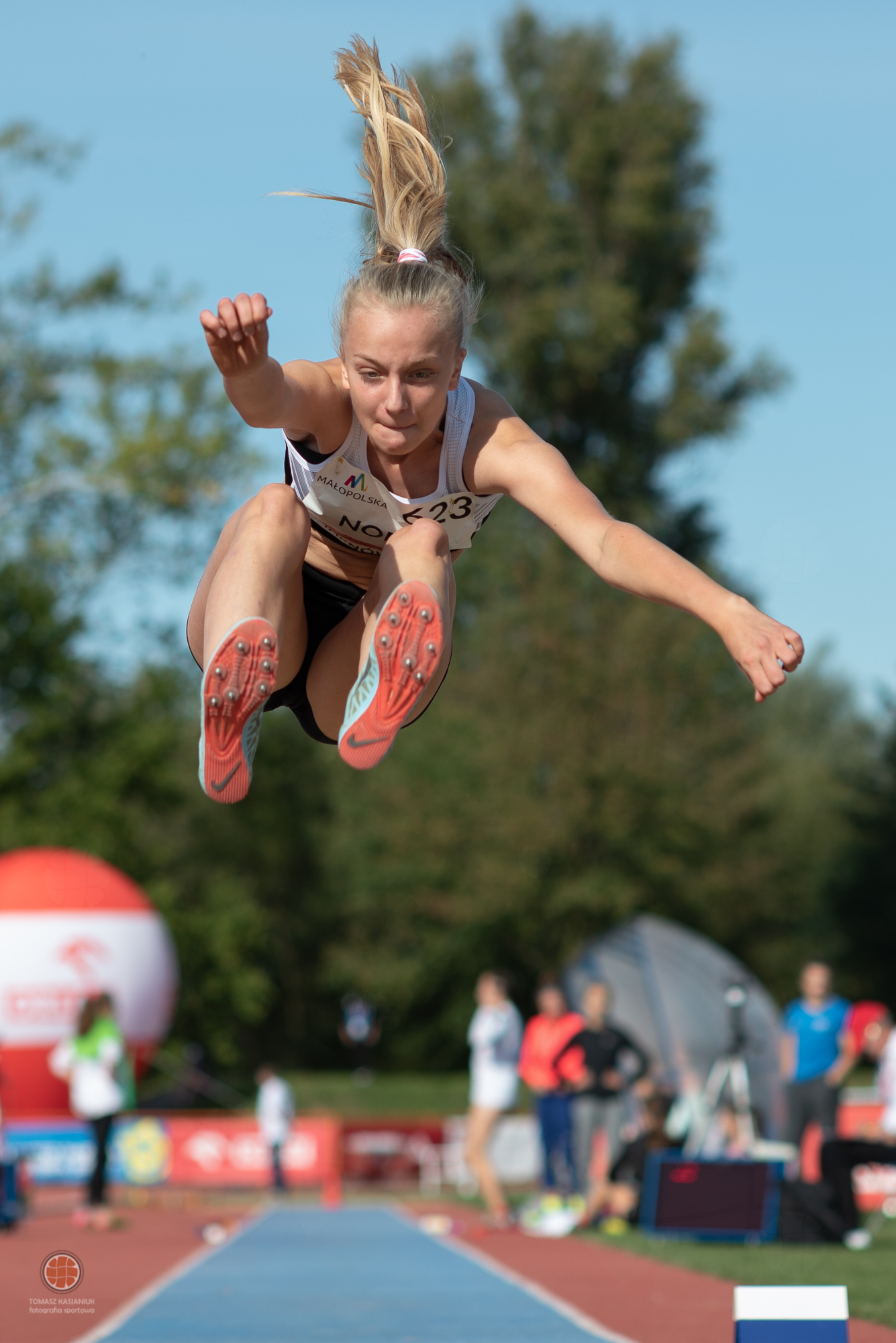 PZLA MISTRZOSTWA POLSKI U16 2019, 21.09.2019 Tarnów obrazek 4