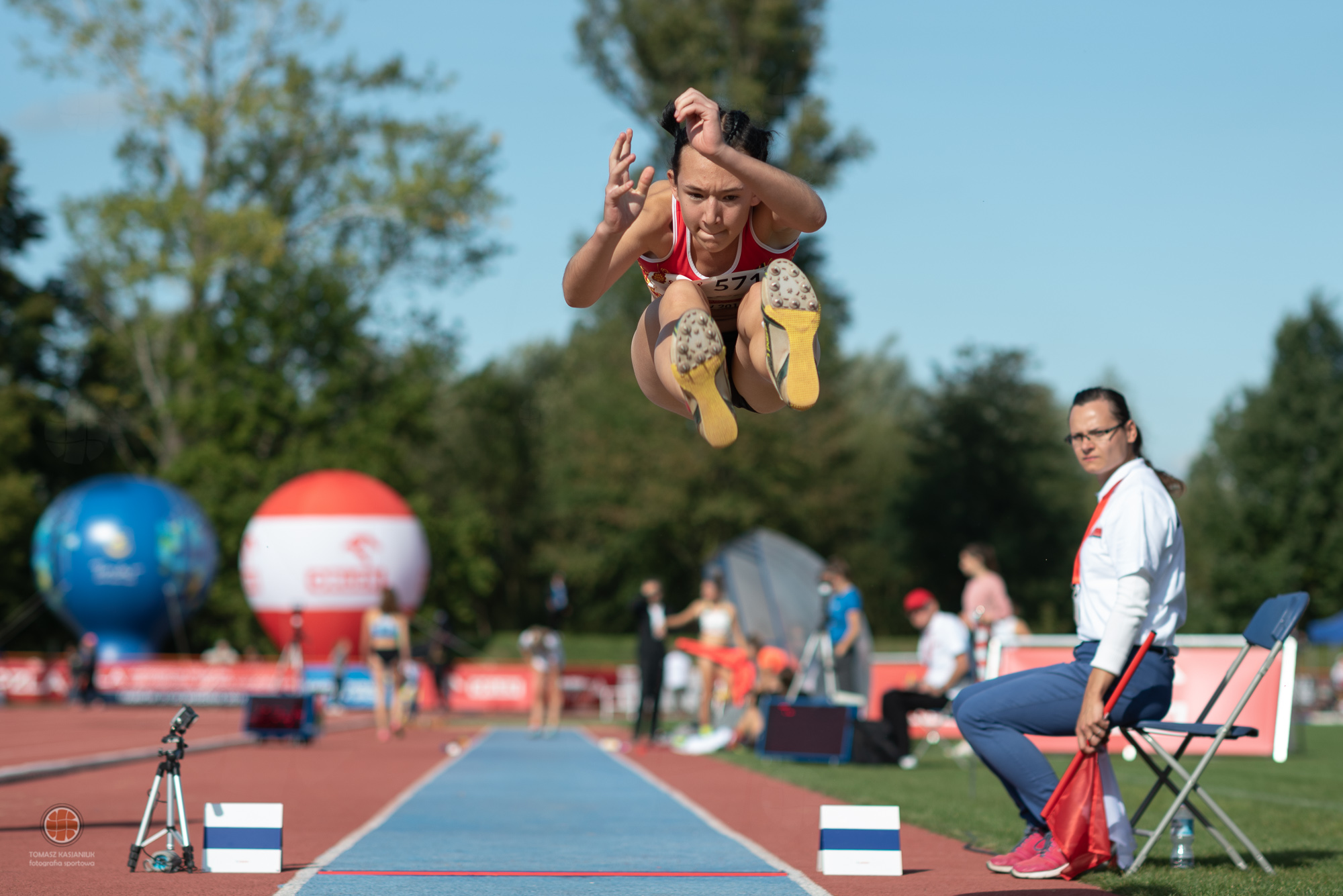 PZLA MISTRZOSTWA POLSKI U16 2019, 21.09.2019 Tarnów obrazek 7