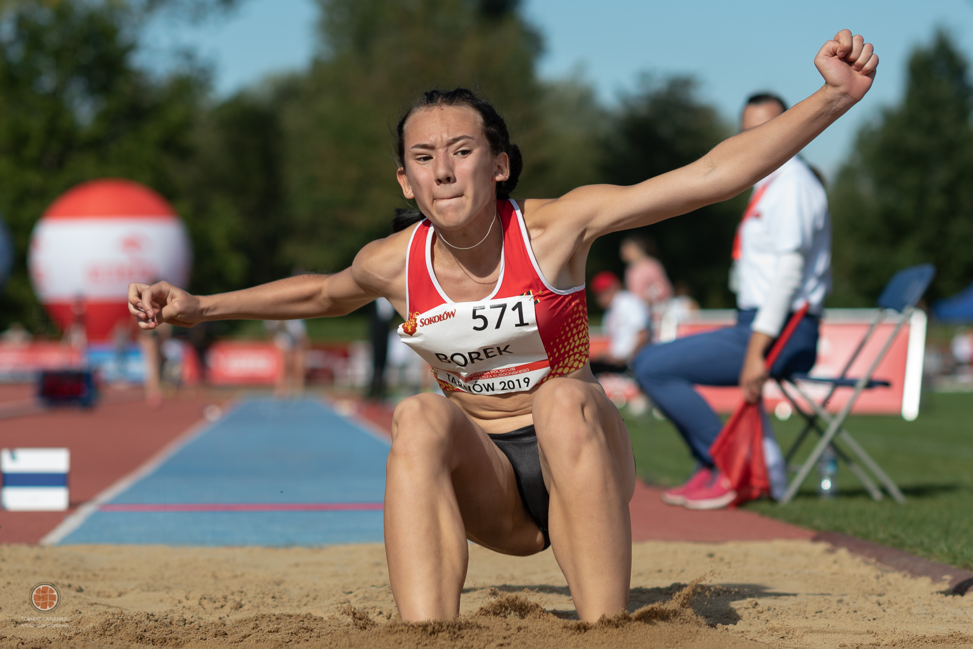 PZLA MISTRZOSTWA POLSKI U16 2019, 21.09.2019 Tarnów obrazek 8