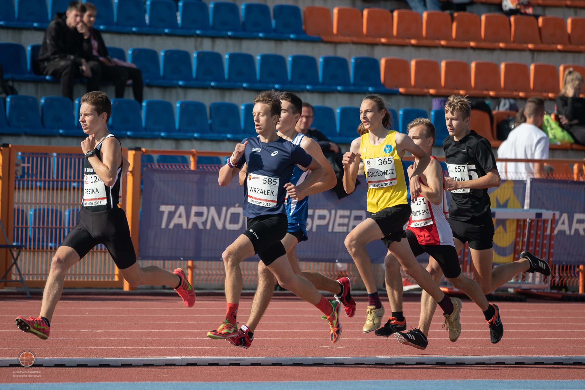 PZLA MISTRZOSTWA POLSKI U16 2019, 21.09.2019 Tarnów obrazek 11