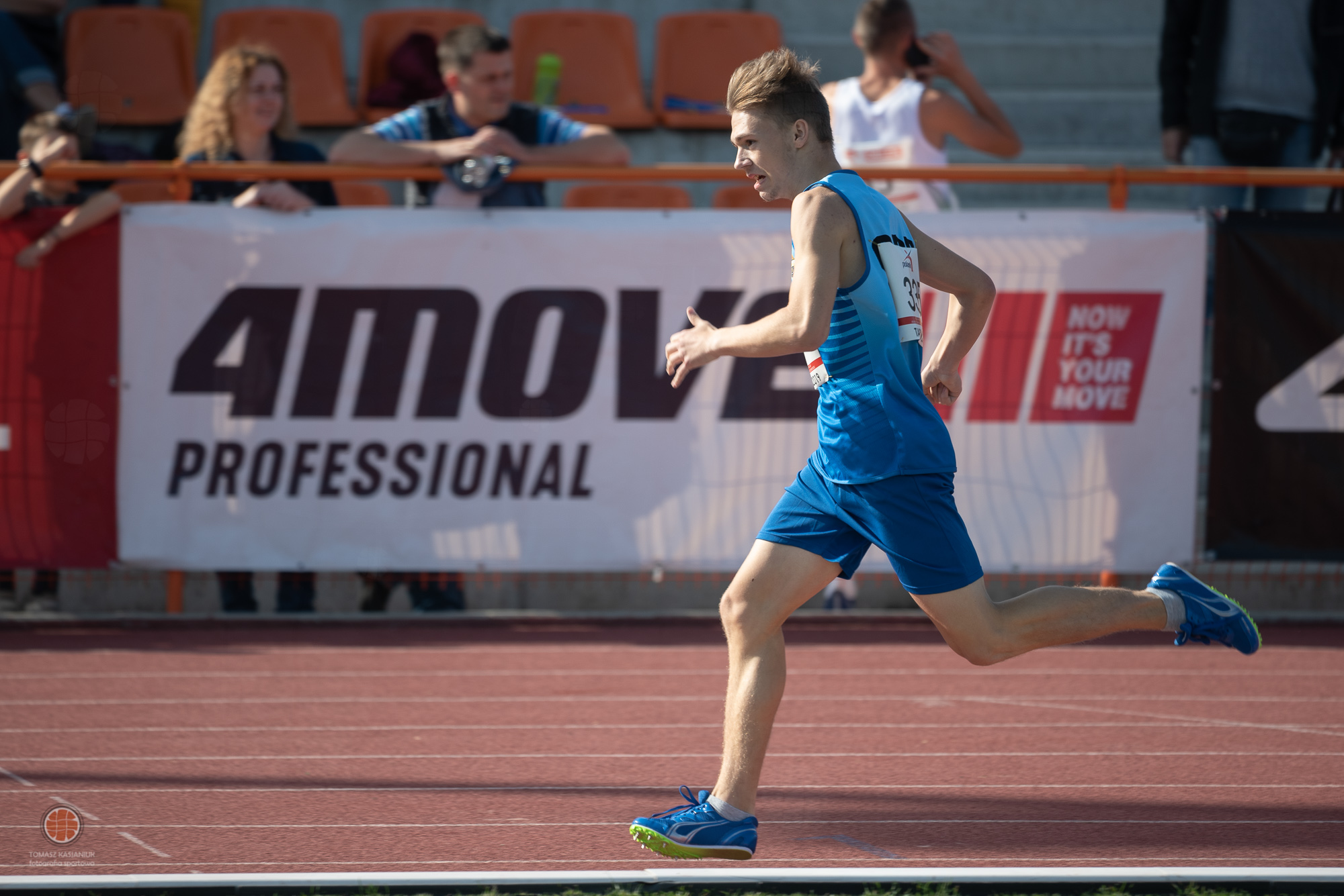 PZLA MISTRZOSTWA POLSKI U16 2019, 21.09.2019 Tarnów obrazek 13