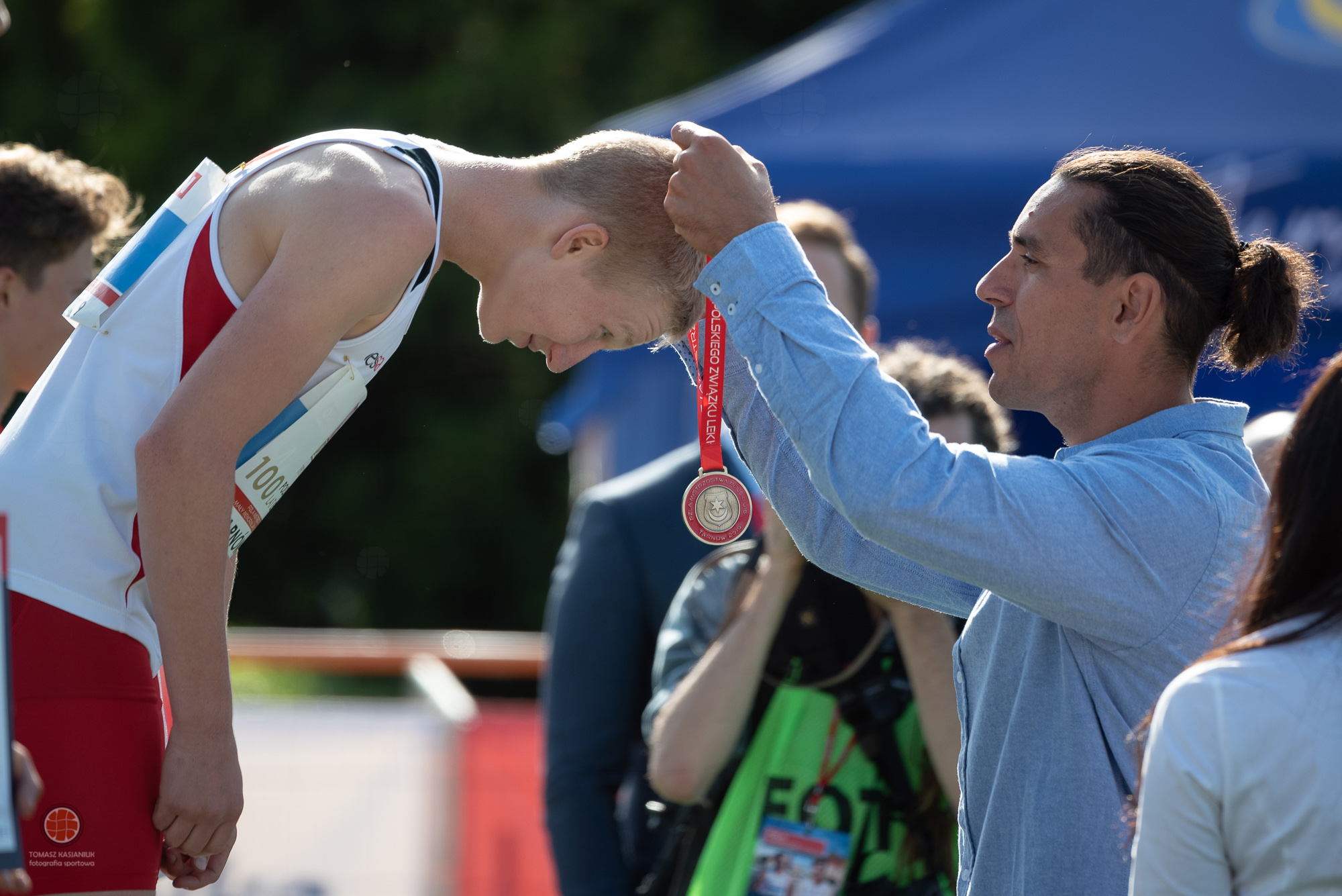 PZLA MISTRZOSTWA POLSKI U16 2019, 21.09.2019 Tarnów obrazek 15