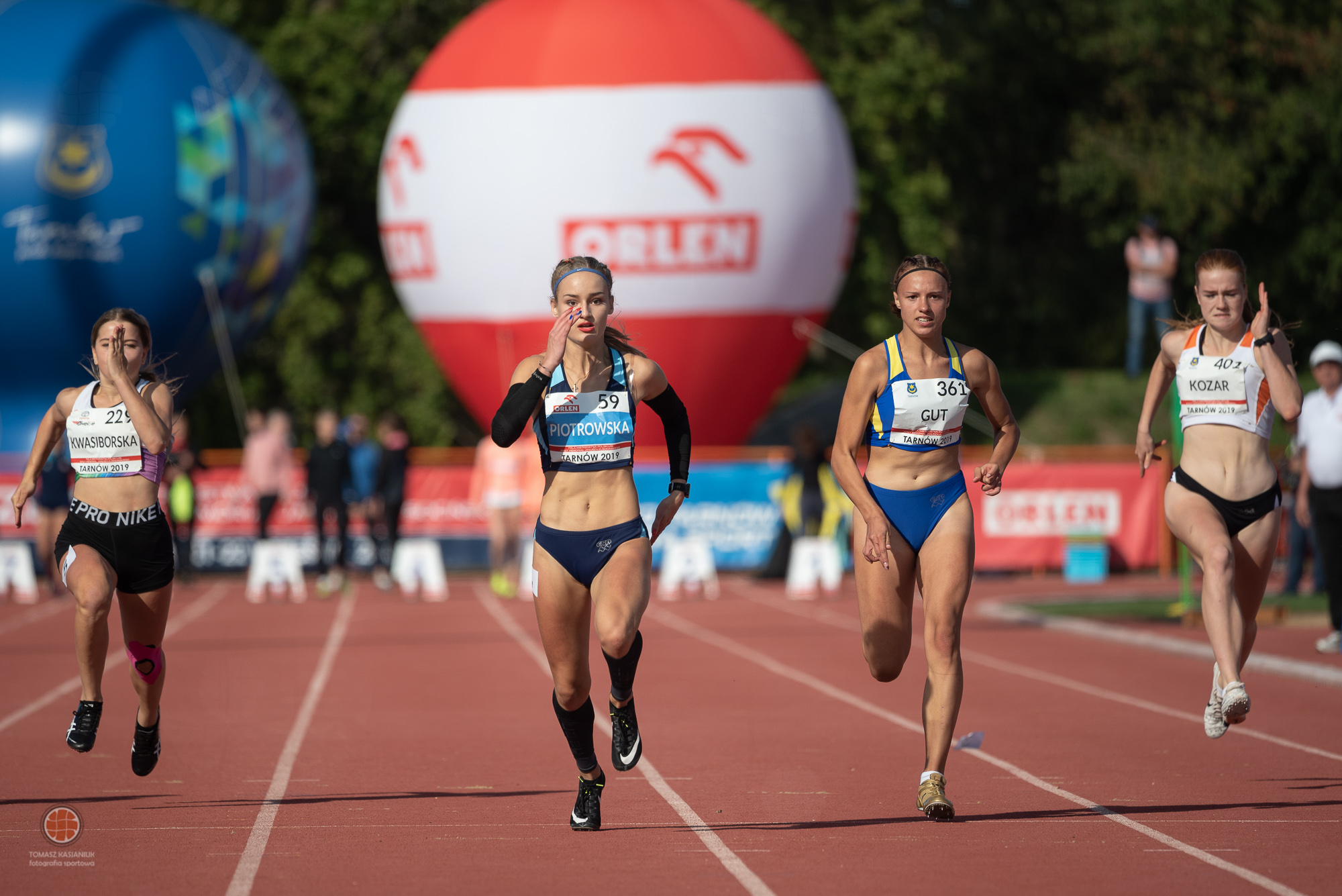PZLA MISTRZOSTWA POLSKI U16 2019, 21.09.2019 Tarnów obrazek 16