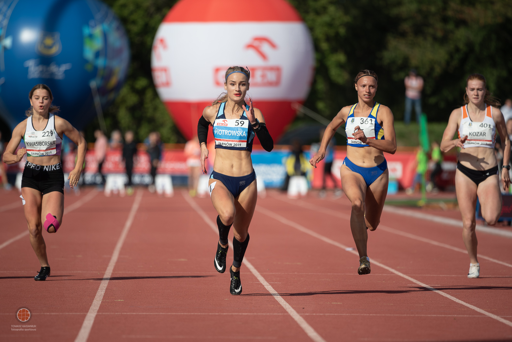 PZLA MISTRZOSTWA POLSKI U16 2019, 21.09.2019 Tarnów obrazek 17