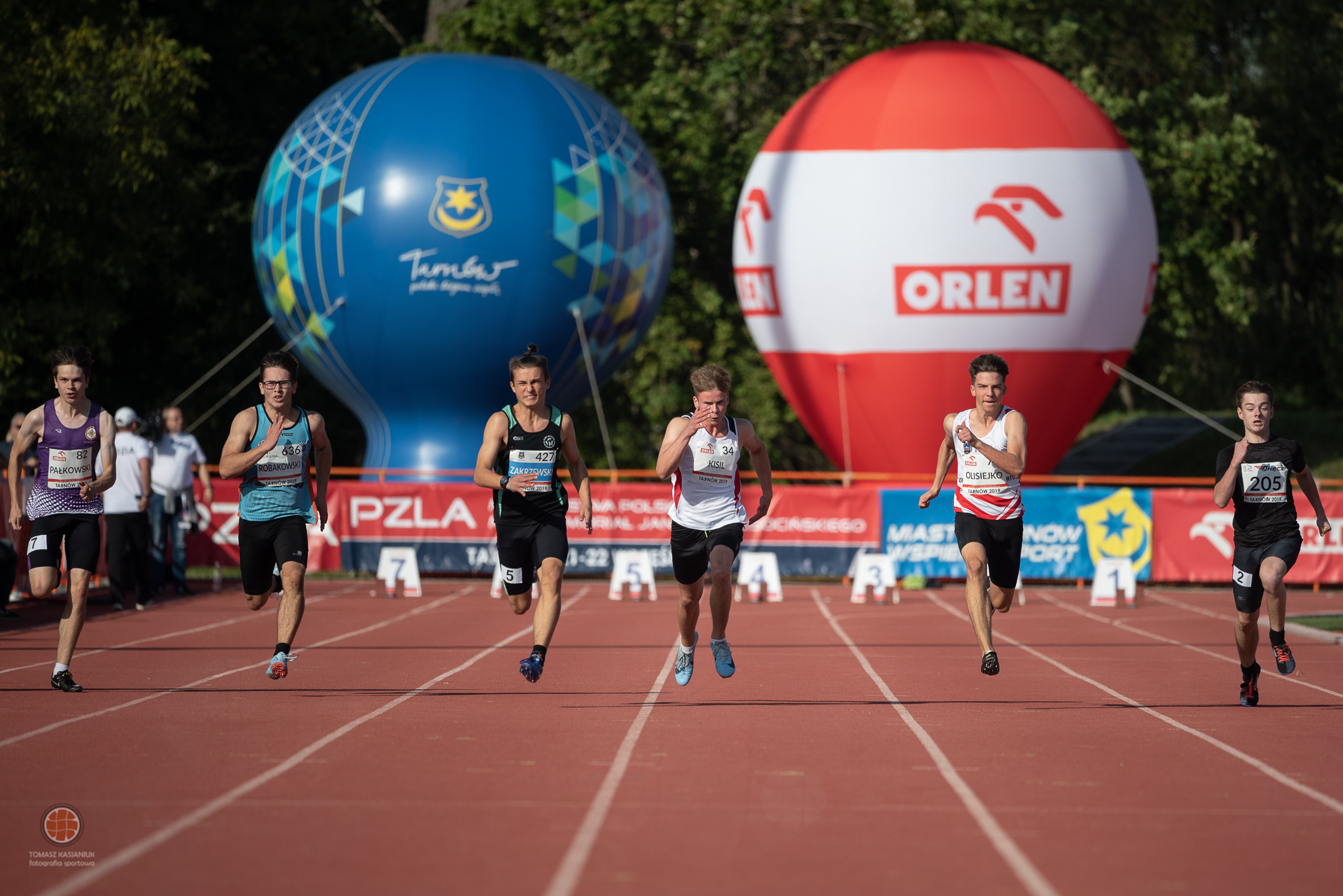 PZLA MISTRZOSTWA POLSKI U16 2019, 21.09.2019 Tarnów obrazek 22