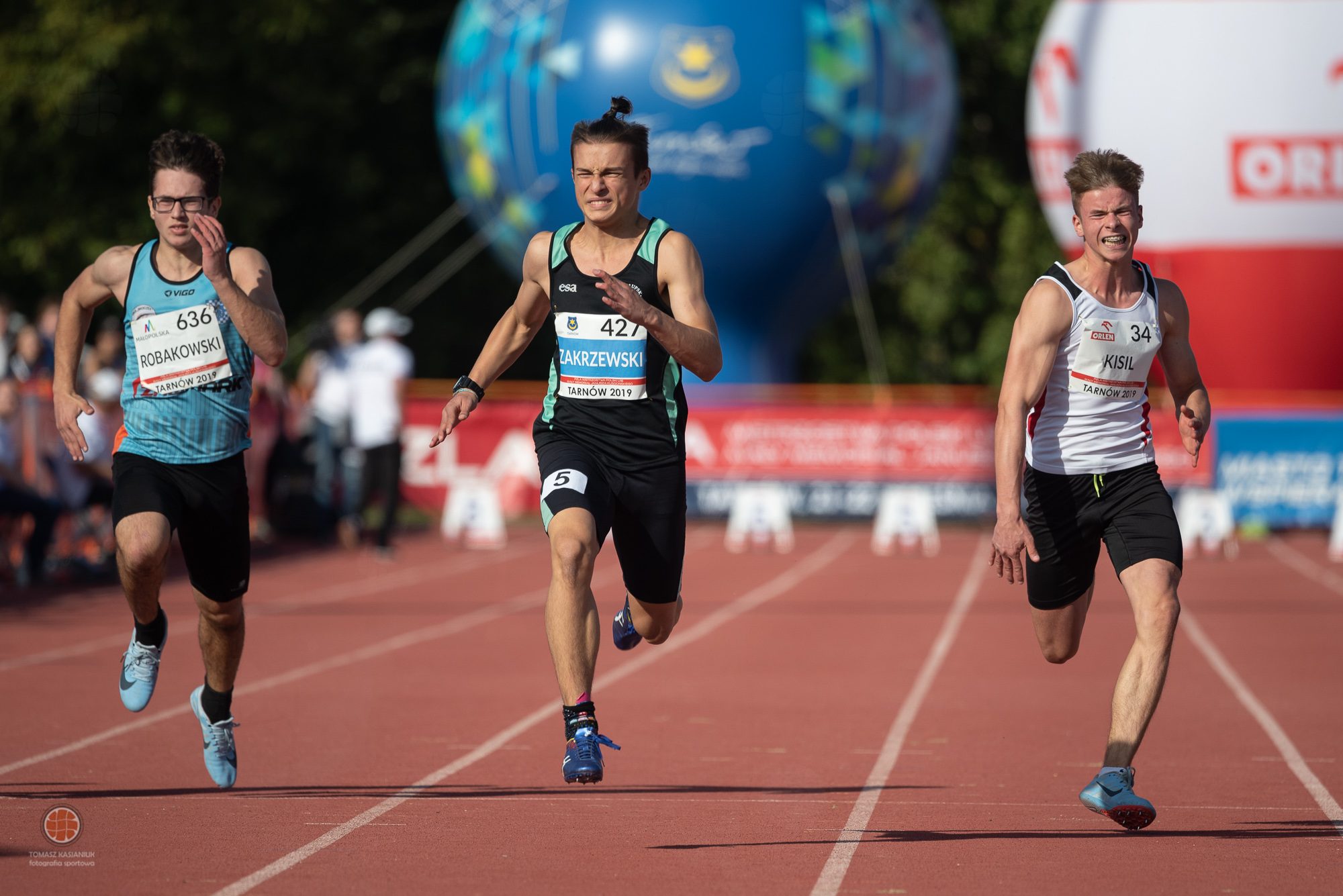 PZLA MISTRZOSTWA POLSKI U16 2019, 21.09.2019 Tarnów obrazek 23
