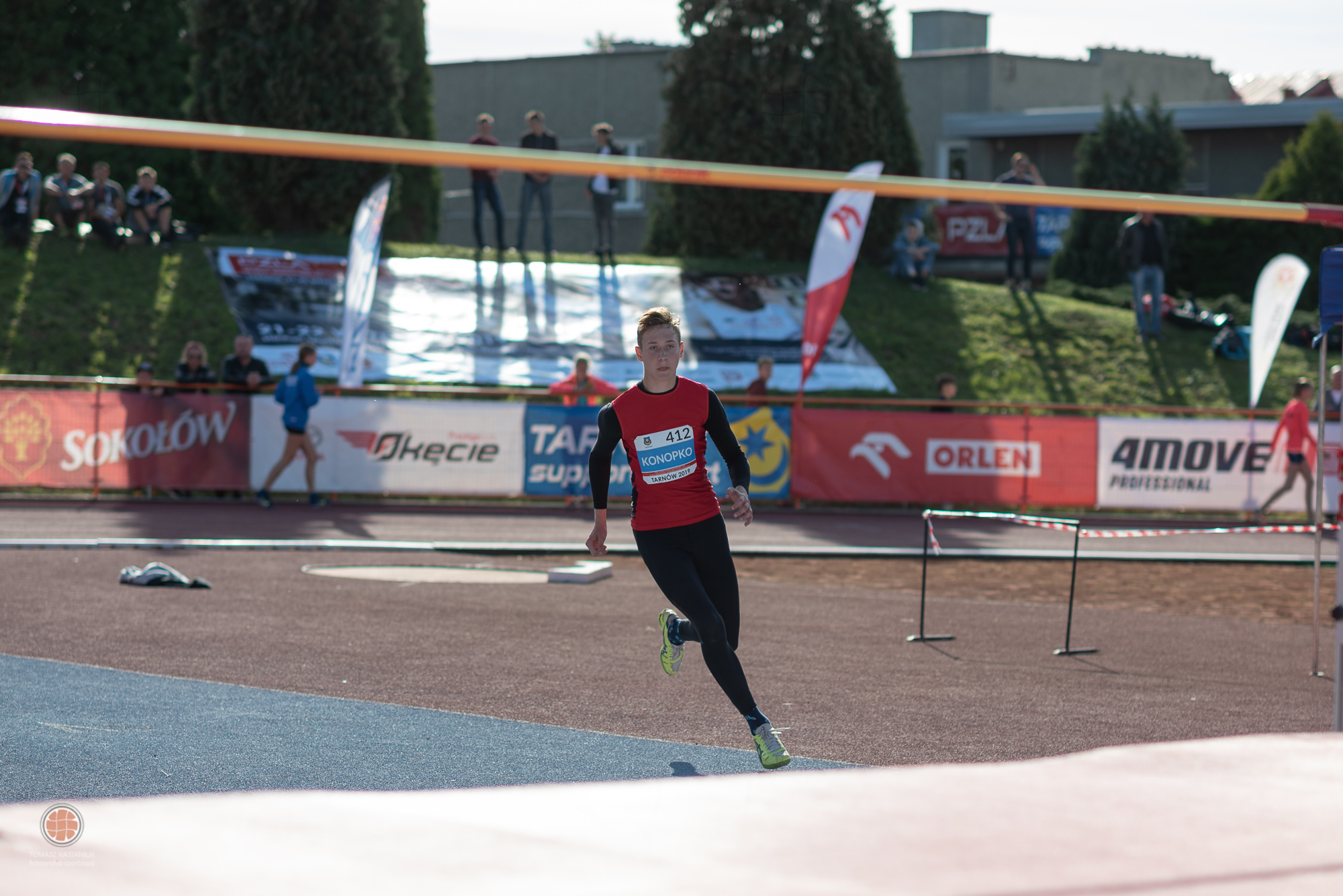 PZLA MISTRZOSTWA POLSKI U16 2019, 21.09.2019 Tarnów obrazek 1
