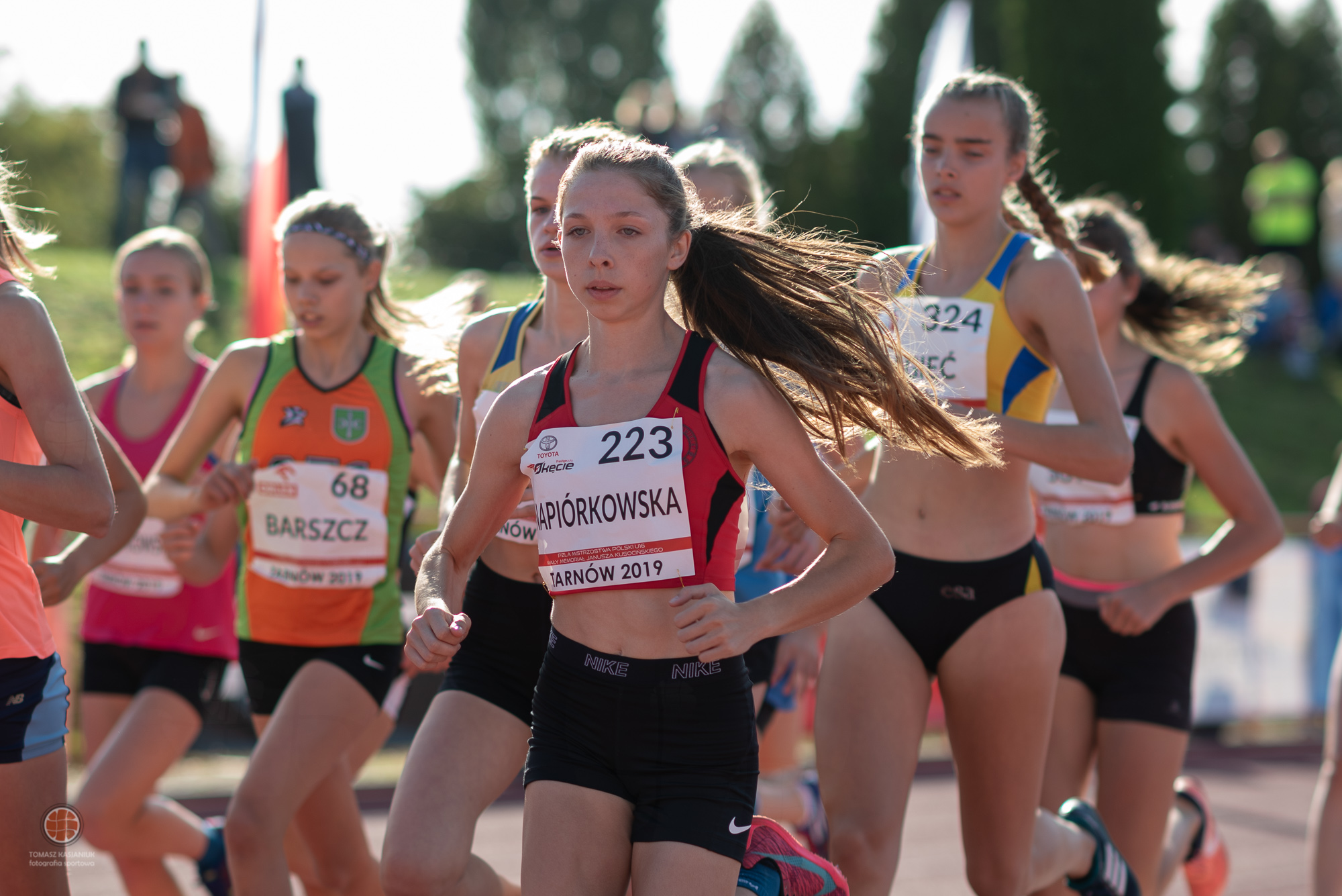 PZLA MISTRZOSTWA POLSKI U16 2019, 21.09.2019 Tarnów obrazek 4