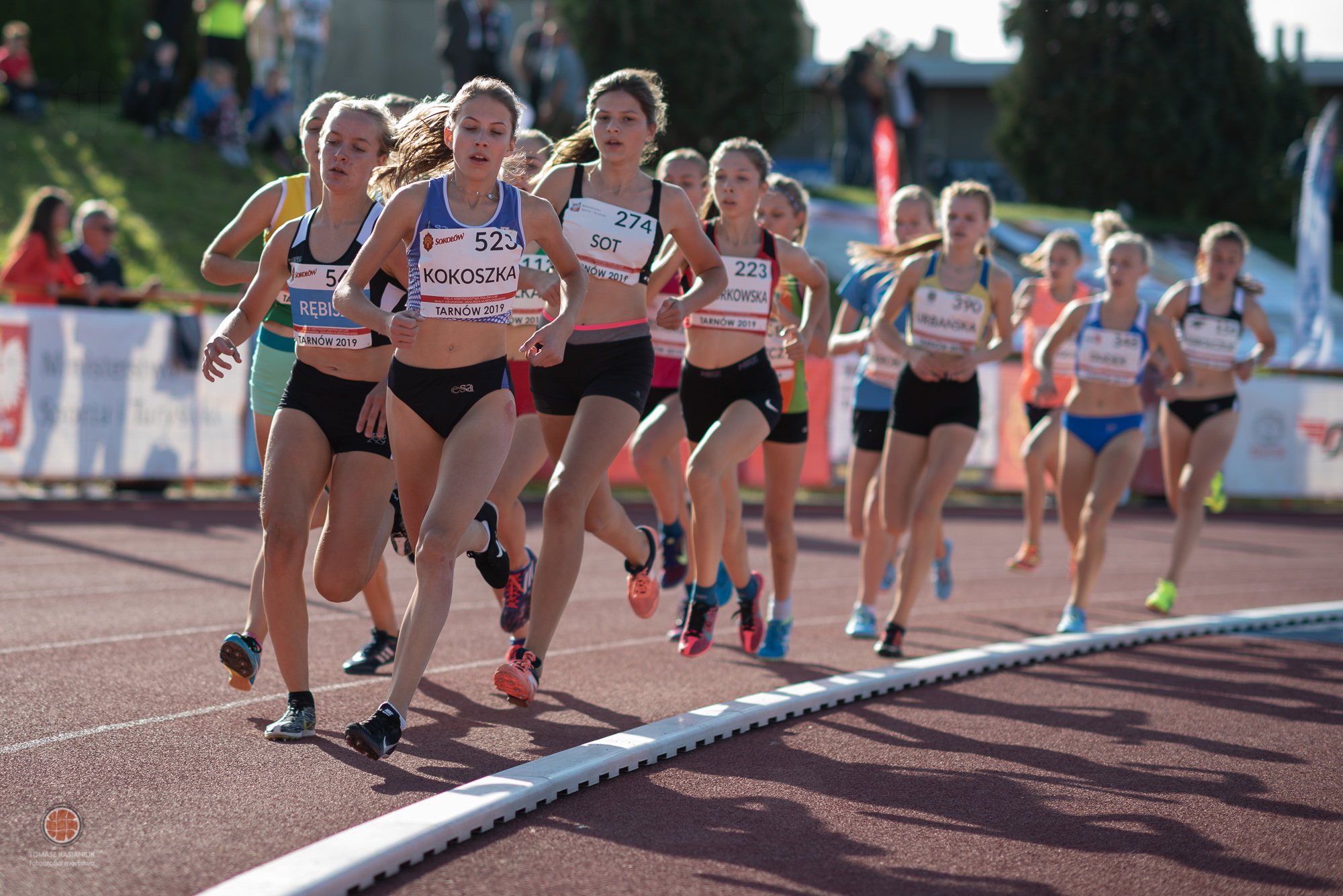 PZLA MISTRZOSTWA POLSKI U16 2019, 21.09.2019 Tarnów obrazek 5