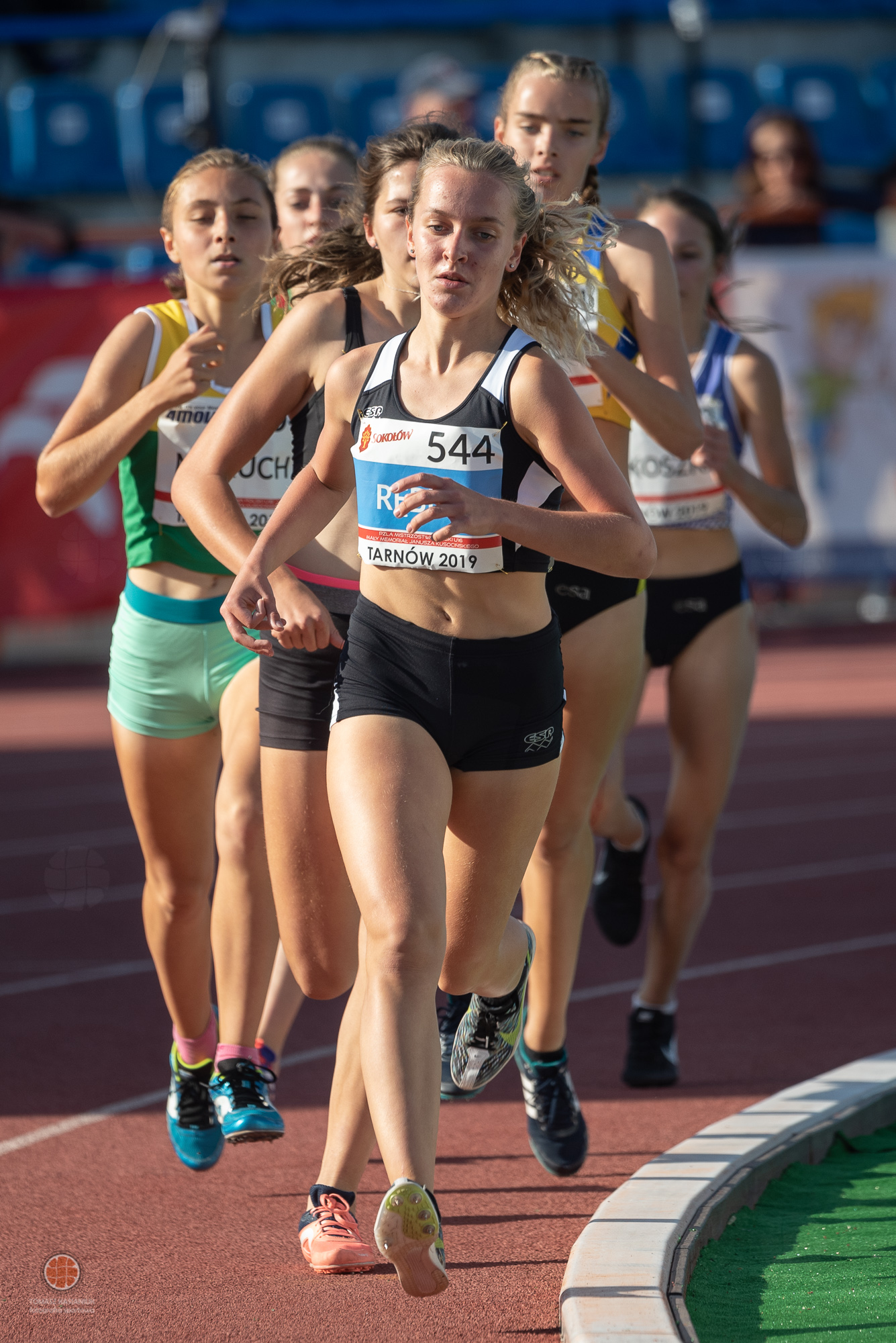 PZLA MISTRZOSTWA POLSKI U16 2019, 21.09.2019 Tarnów obrazek 7