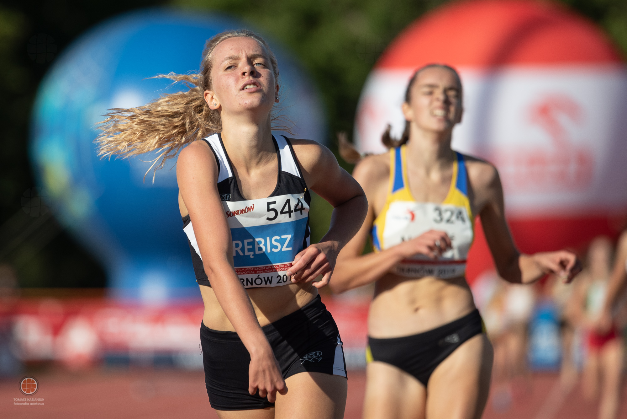 PZLA MISTRZOSTWA POLSKI U16 2019, 21.09.2019 Tarnów obrazek 10
