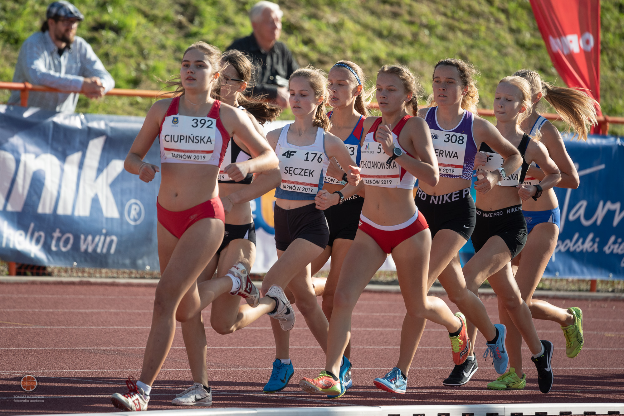 PZLA MISTRZOSTWA POLSKI U16 2019, 21.09.2019 Tarnów obrazek 18