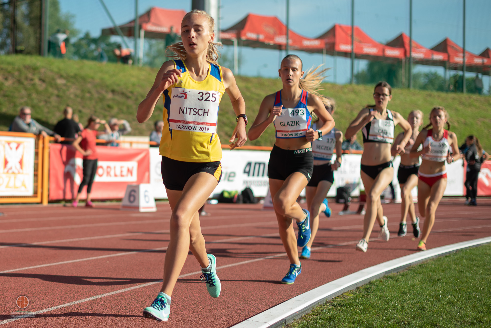 PZLA MISTRZOSTWA POLSKI U16 2019, 21.09.2019 Tarnów obrazek 22
