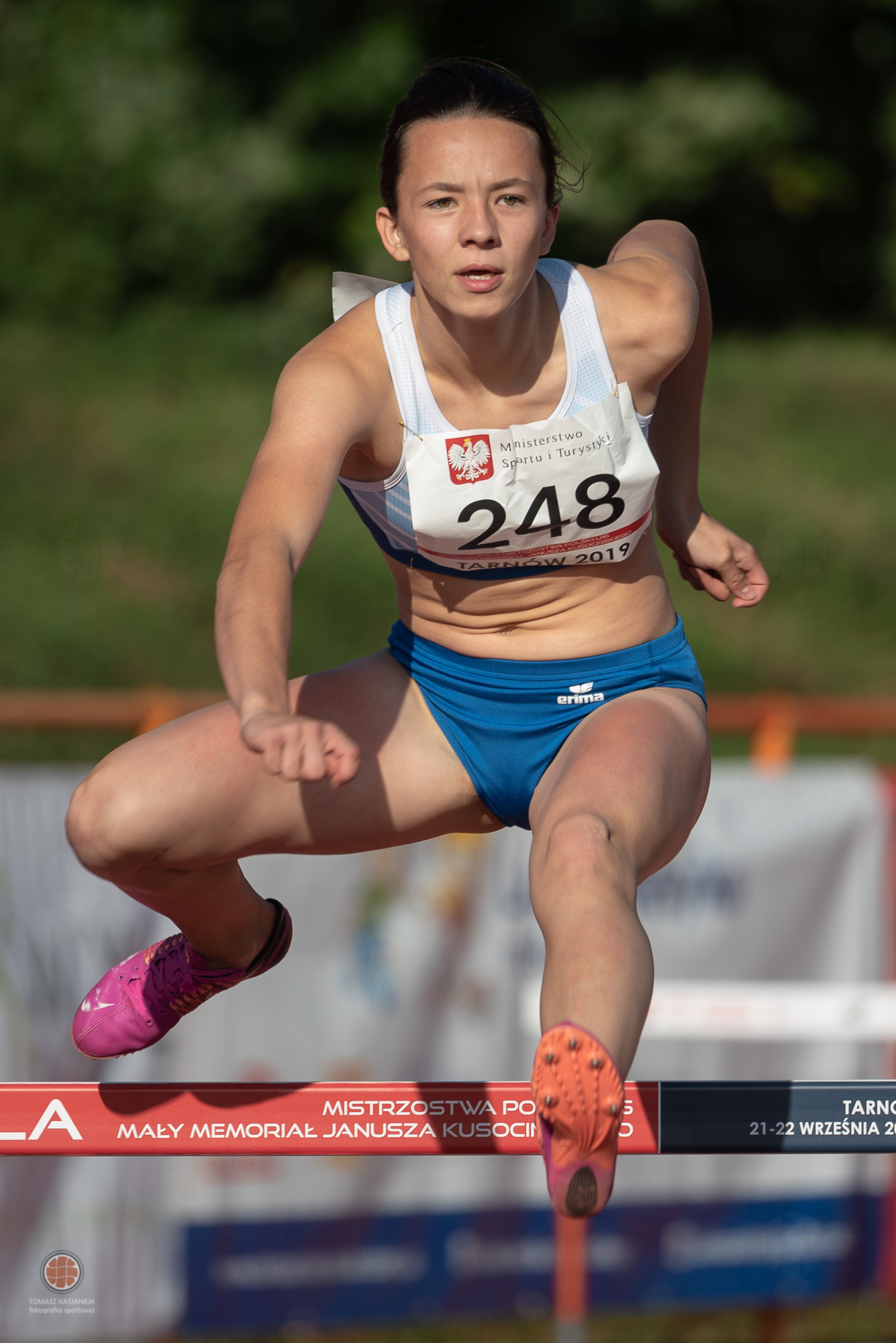 PZLA MISTRZOSTWA POLSKI U16 2019, 21.09.2019 Tarnów obrazek 6