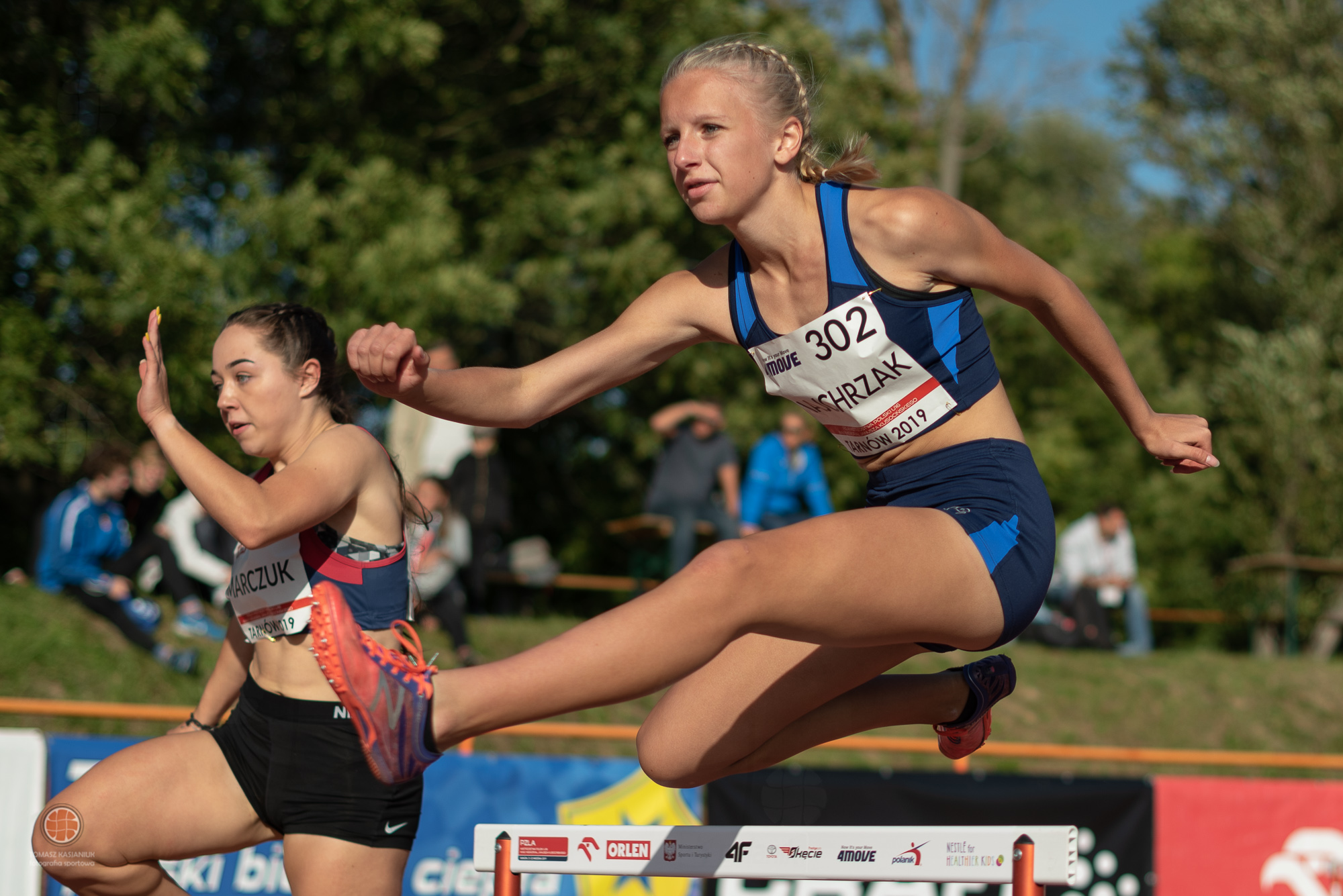 PZLA MISTRZOSTWA POLSKI U16 2019, 21.09.2019 Tarnów obrazek 7