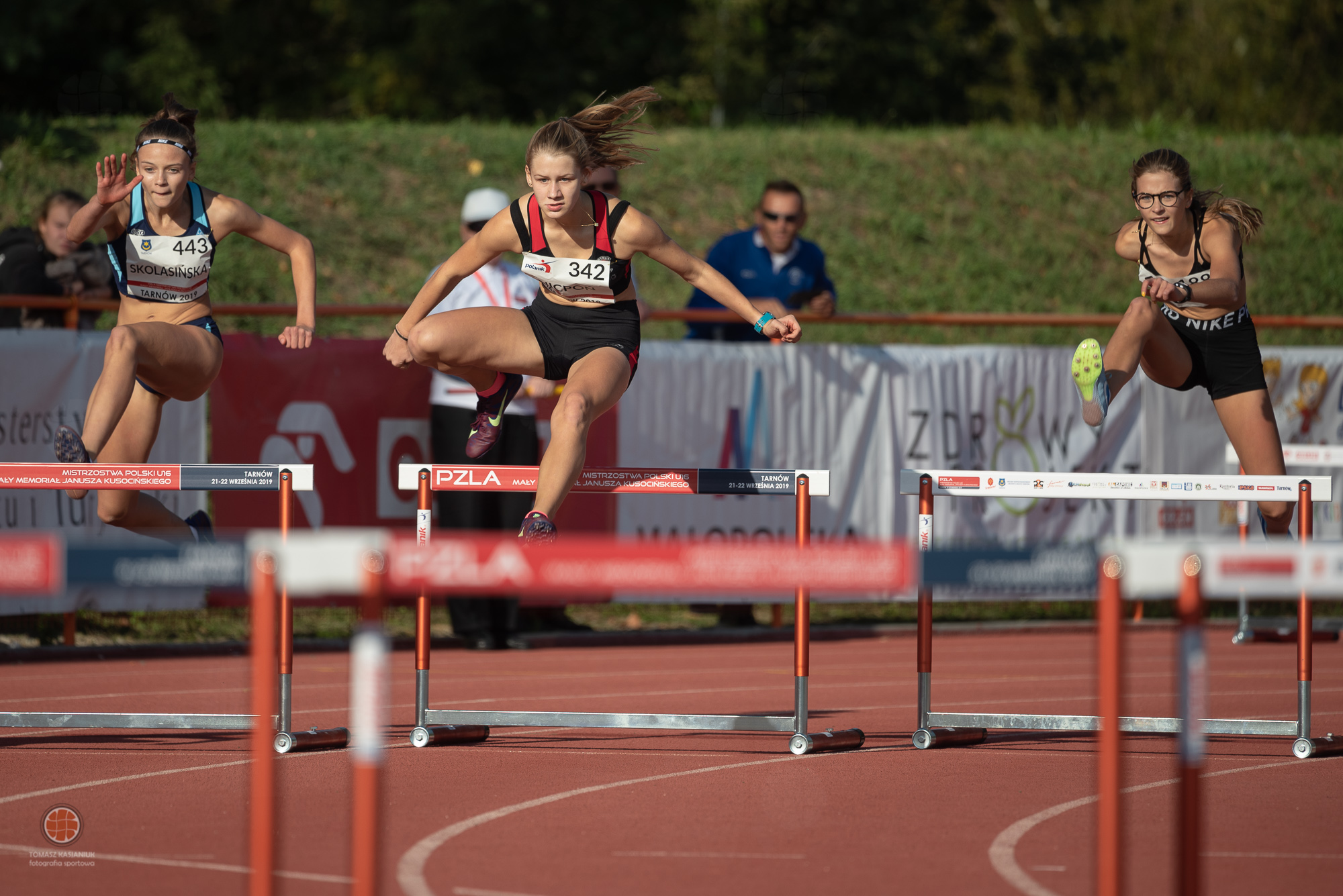 PZLA MISTRZOSTWA POLSKI U16 2019, 21.09.2019 Tarnów obrazek 11