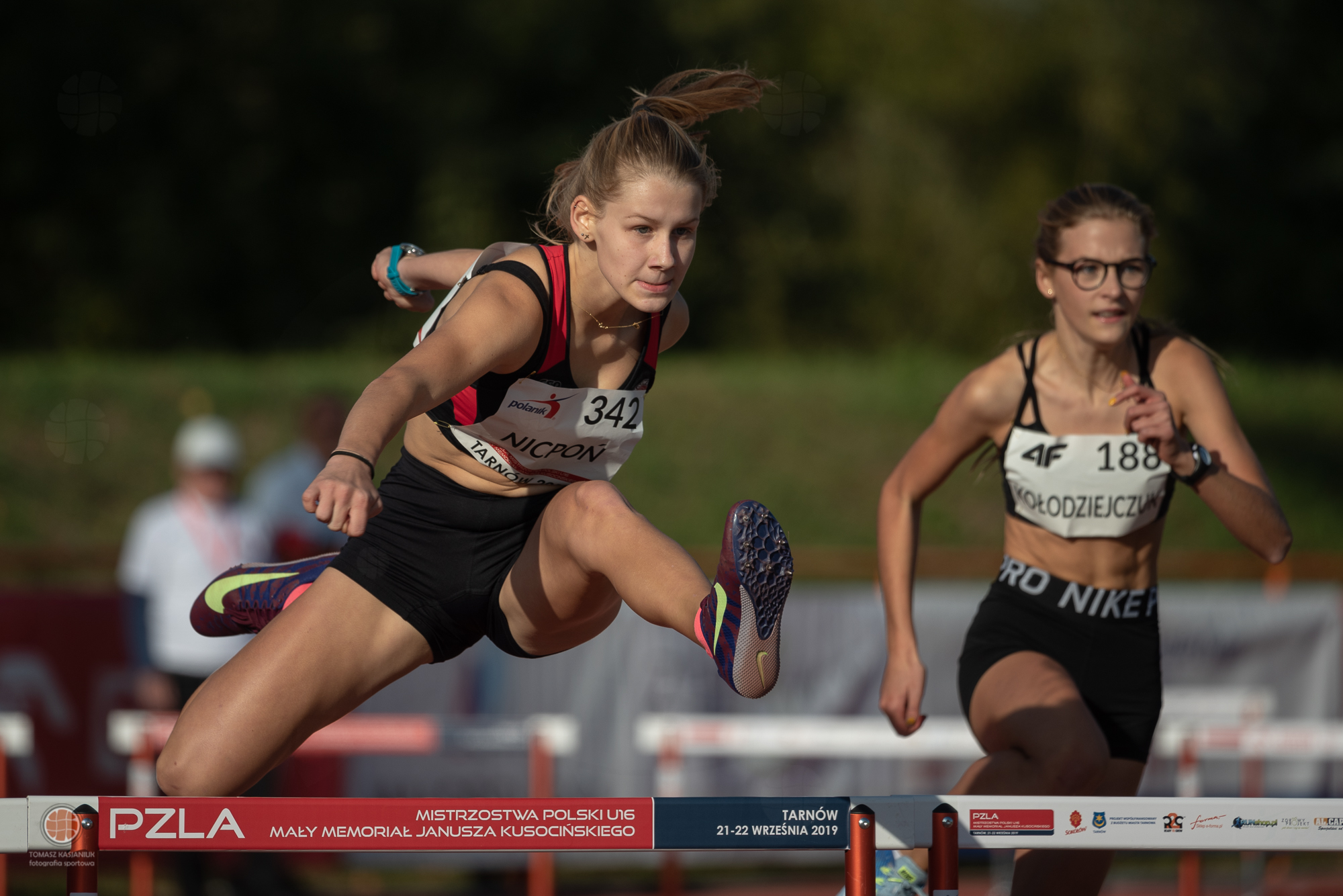 PZLA MISTRZOSTWA POLSKI U16 2019, 21.09.2019 Tarnów obrazek 12