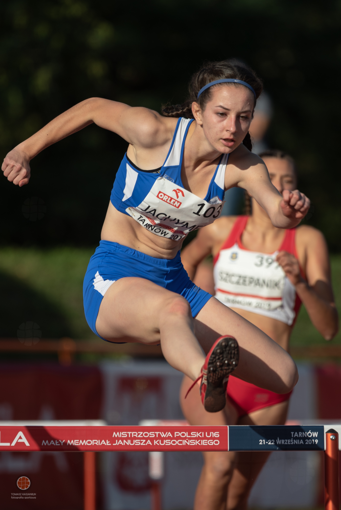 PZLA MISTRZOSTWA POLSKI U16 2019, 21.09.2019 Tarnów obrazek 13