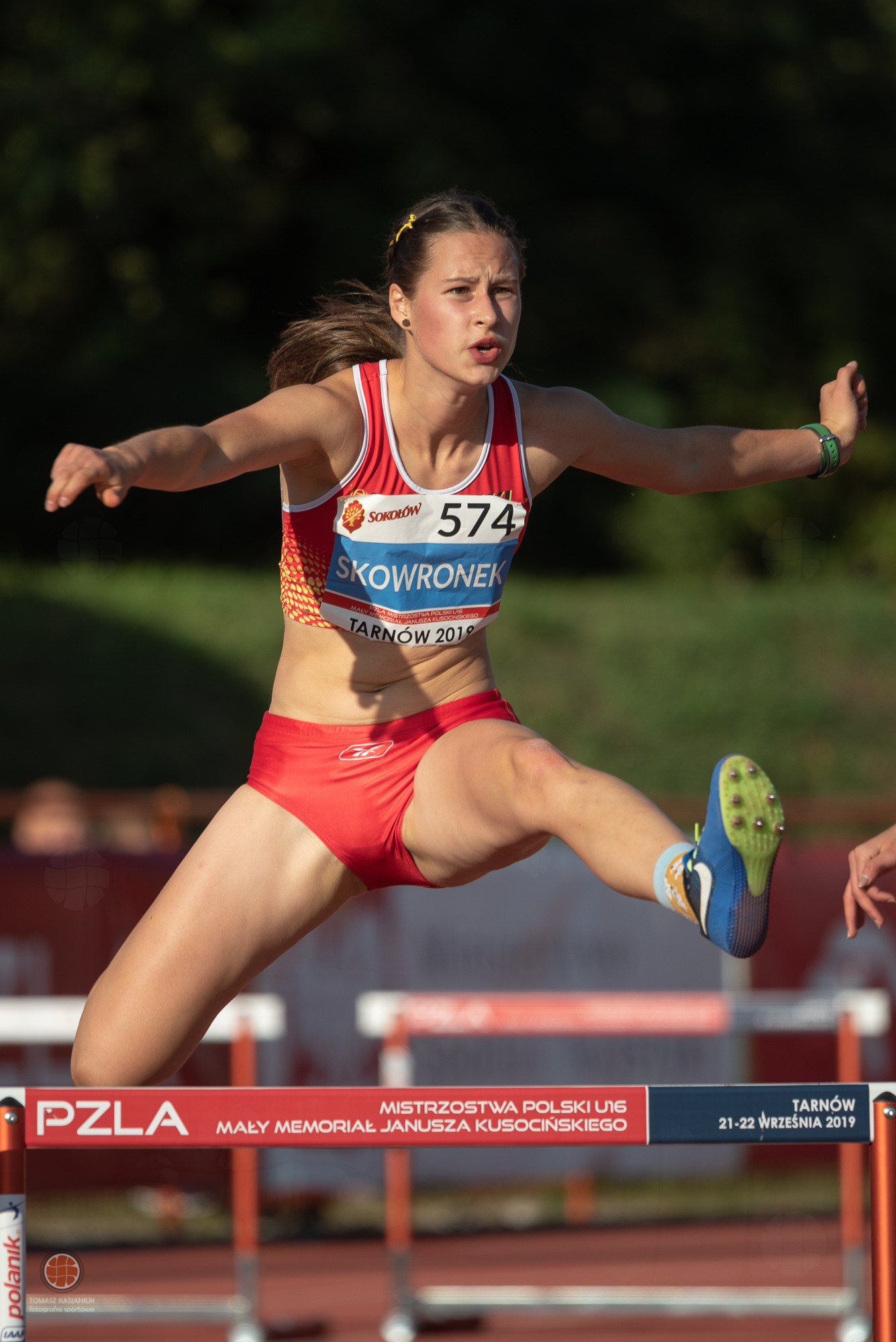 PZLA MISTRZOSTWA POLSKI U16 2019, 21.09.2019 Tarnów obrazek 15