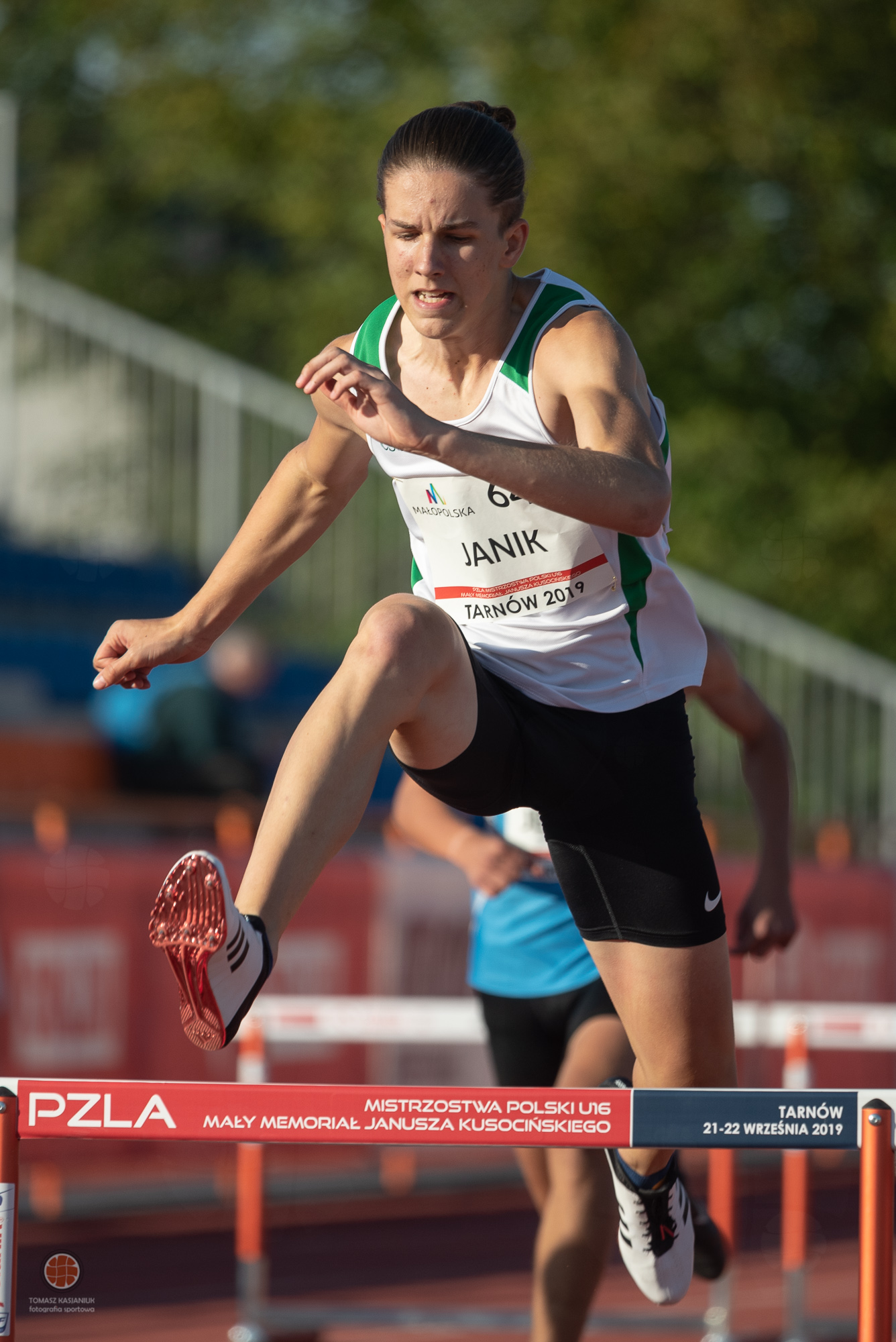 PZLA MISTRZOSTWA POLSKI U16 2019, 21.09.2019 Tarnów obrazek 17