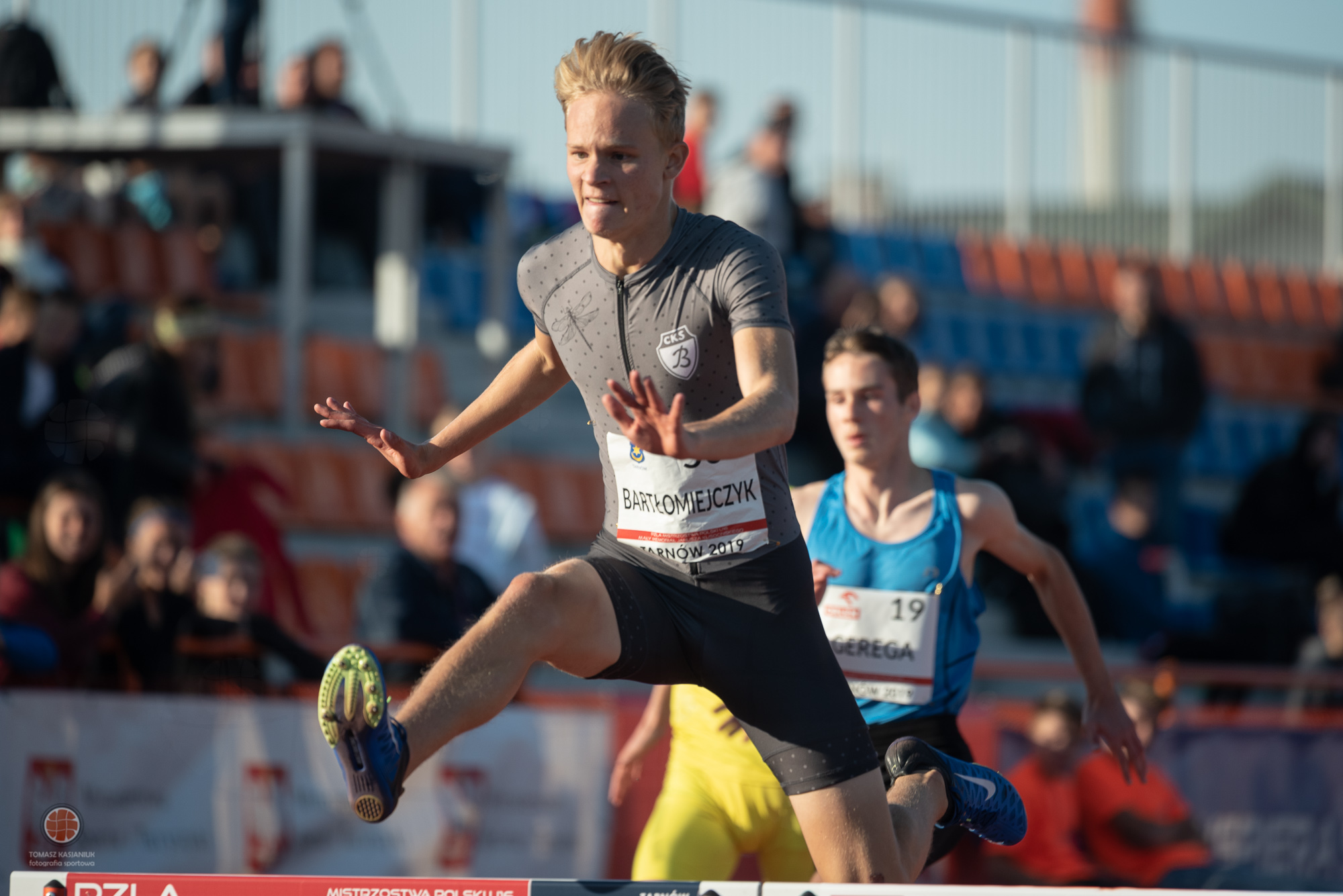 PZLA MISTRZOSTWA POLSKI U16 2019, 21.09.2019 Tarnów obrazek 20