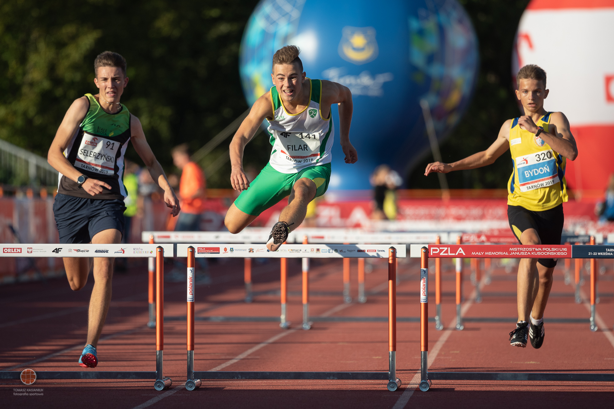 PZLA MISTRZOSTWA POLSKI U16 2019, 21.09.2019 Tarnów obrazek 21