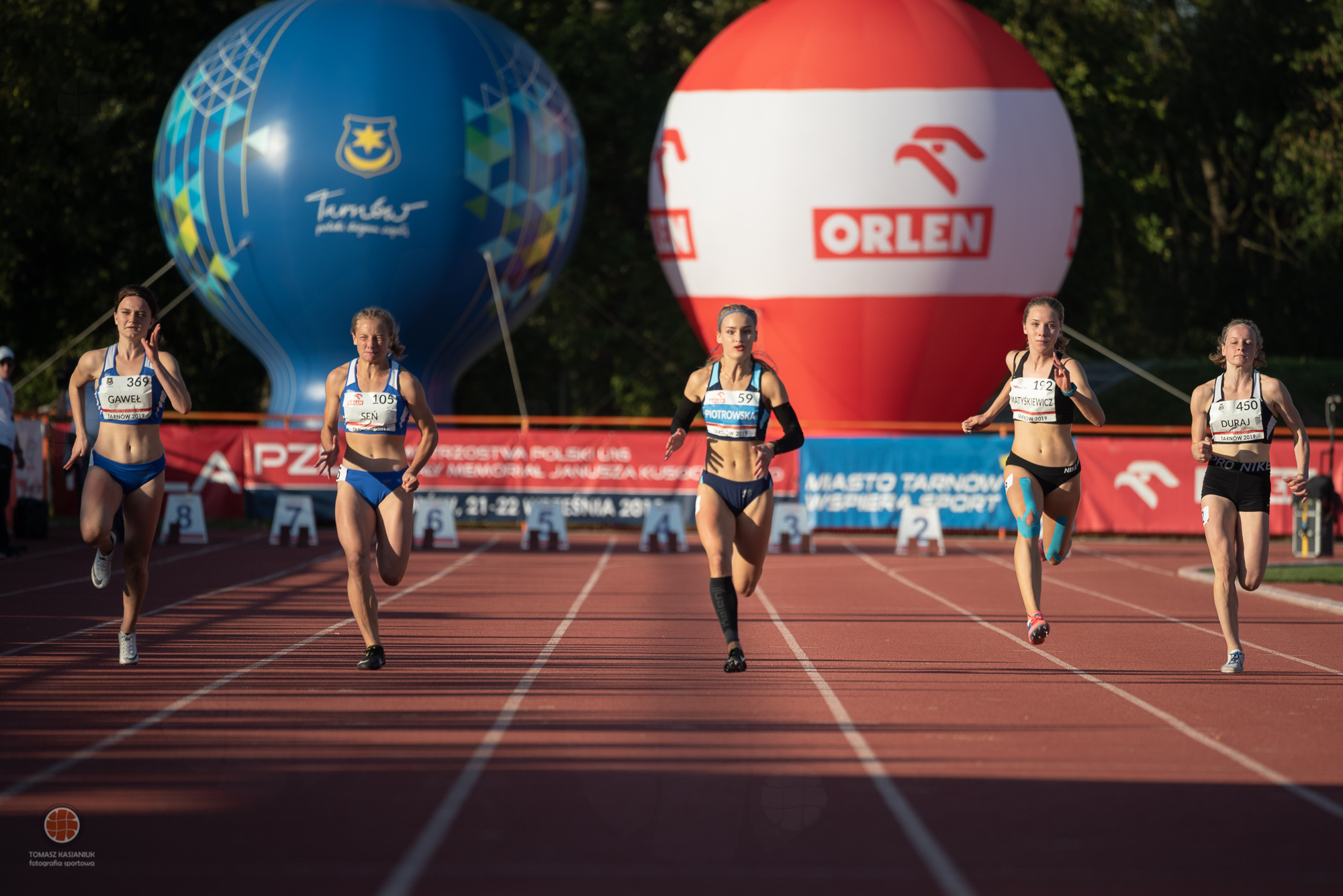 PZLA MISTRZOSTWA POLSKI U16 2019, 21.09.2019 Tarnów obrazek 22
