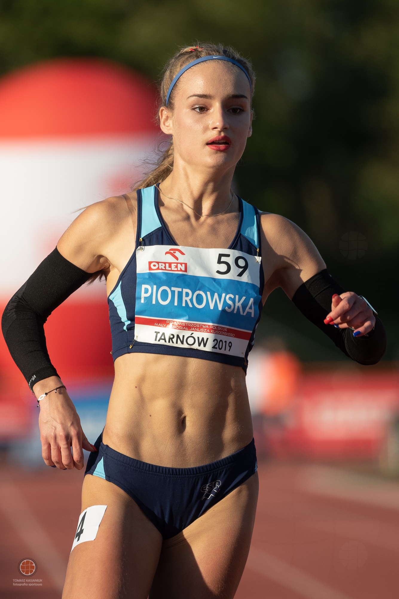 PZLA MISTRZOSTWA POLSKI U16 2019, 21.09.2019 Tarnów obrazek 23