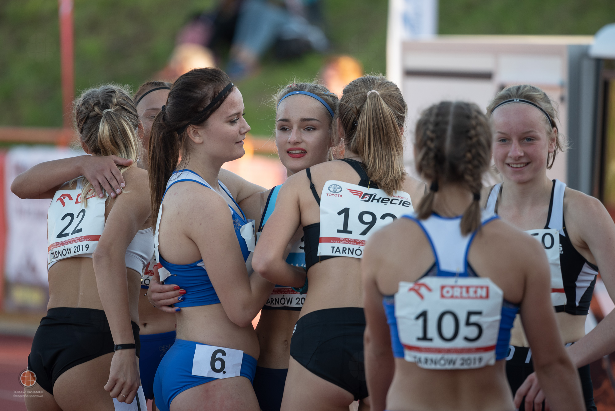 PZLA MISTRZOSTWA POLSKI U16 2019, 21.09.2019 Tarnów obrazek 24