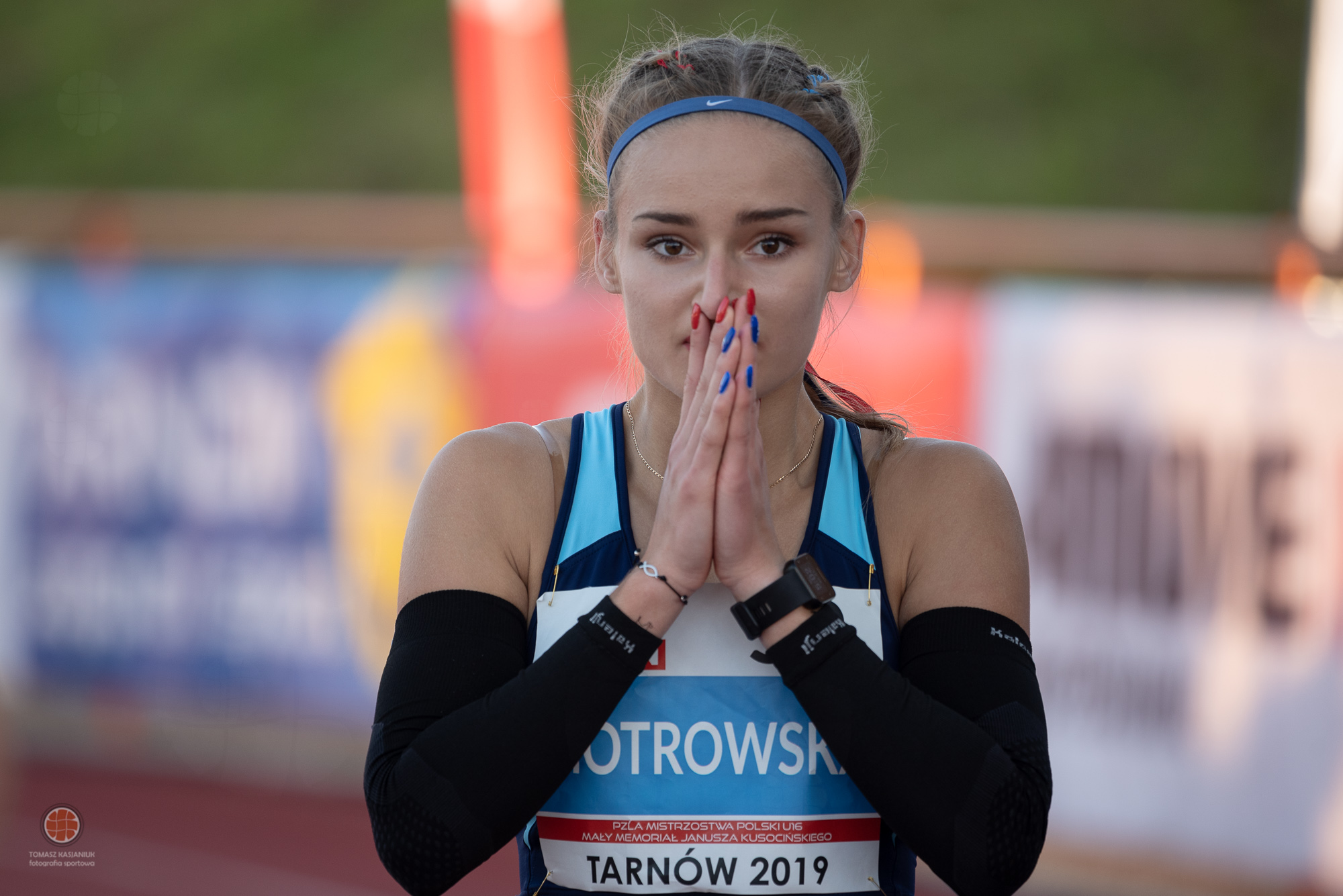 PZLA MISTRZOSTWA POLSKI U16 2019, 21.09.2019 Tarnów obrazek 1