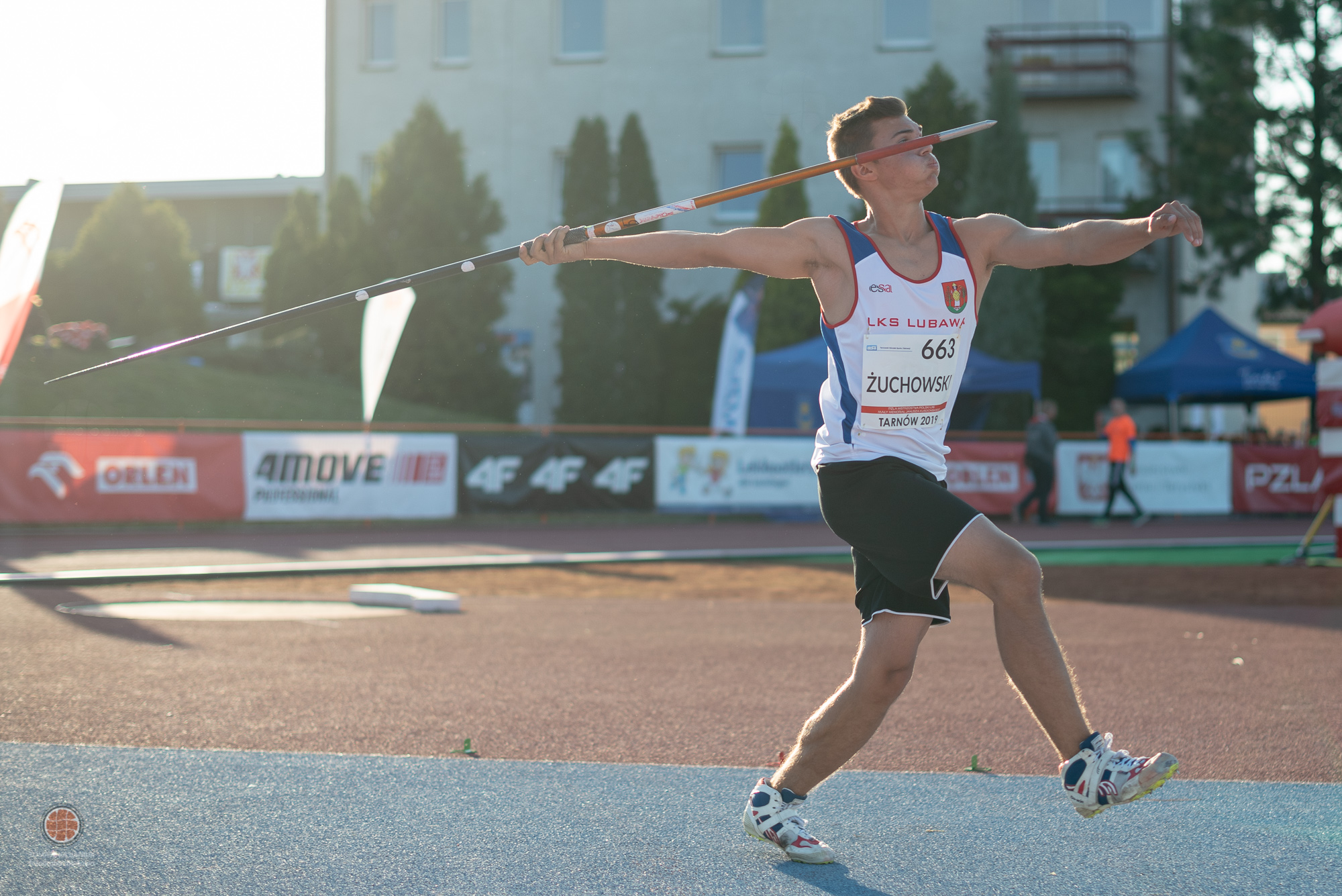 PZLA MISTRZOSTWA POLSKI U16 2019, 21.09.2019 Tarnów obrazek 6