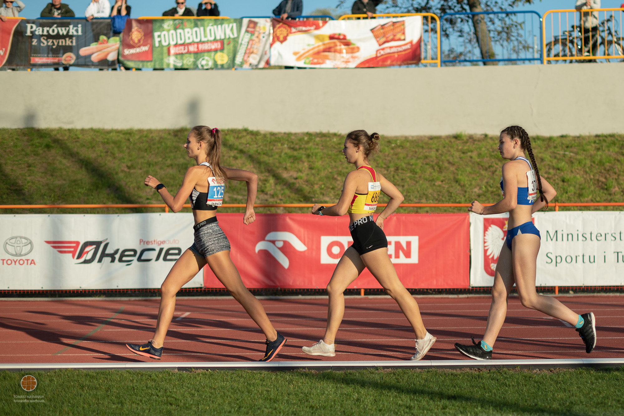 PZLA MISTRZOSTWA POLSKI U16 2019, 21.09.2019 Tarnów obrazek 7