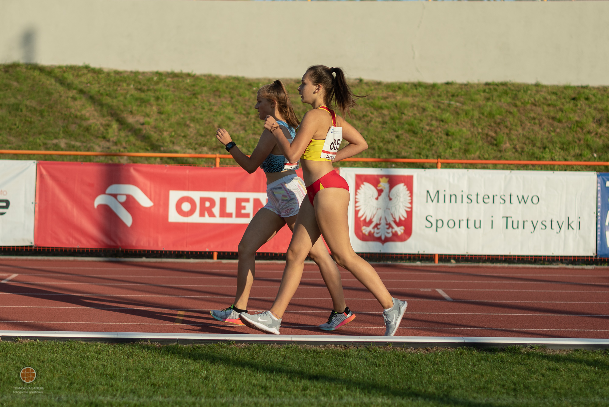 PZLA MISTRZOSTWA POLSKI U16 2019, 21.09.2019 Tarnów obrazek 8
