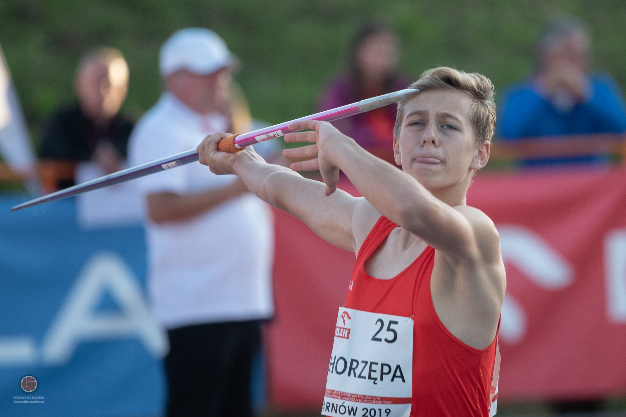 PZLA MISTRZOSTWA POLSKI U16 2019, 21.09.2019 Tarnów obrazek 20