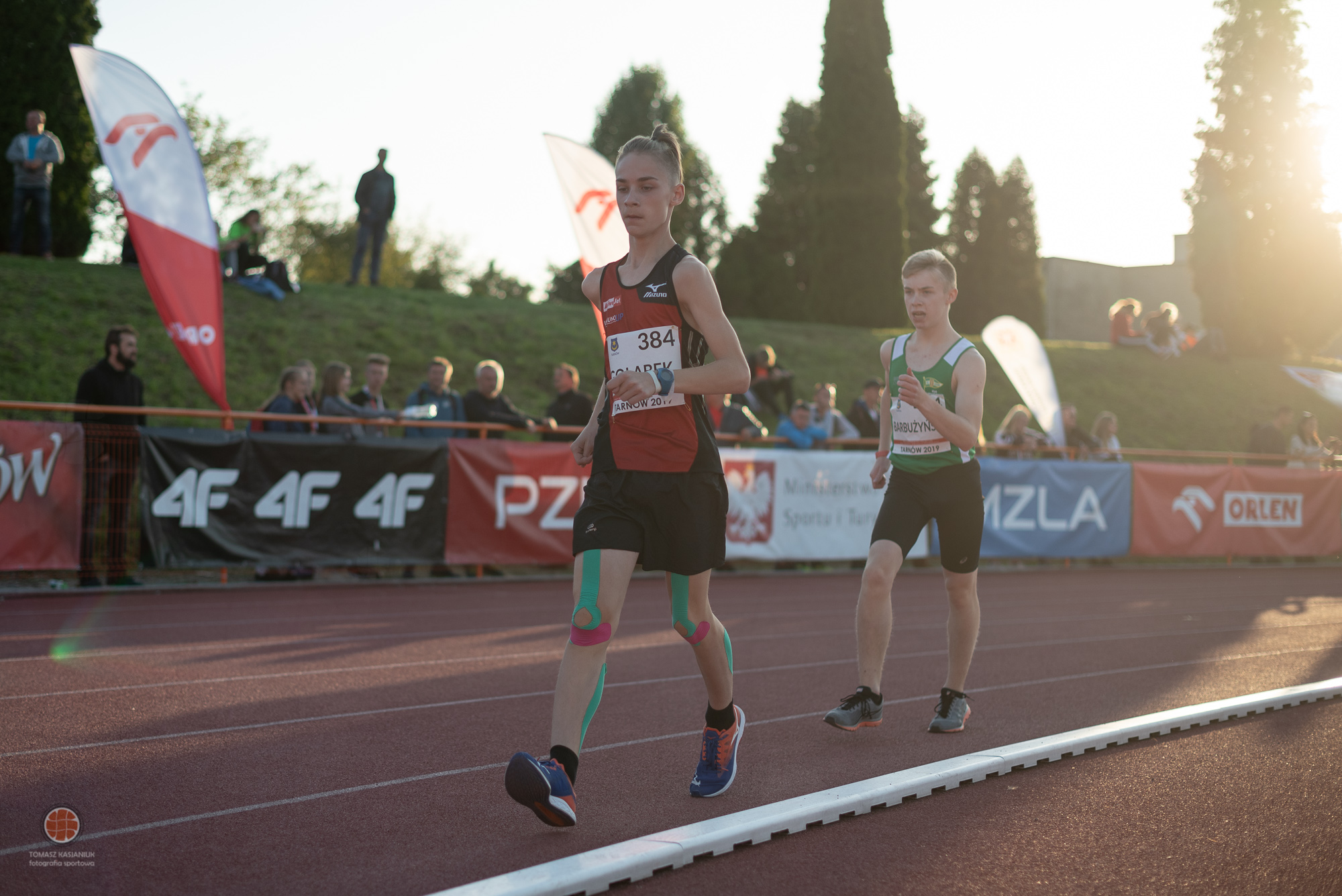 PZLA MISTRZOSTWA POLSKI U16 2019, 21.09.2019 Tarnów obrazek 21