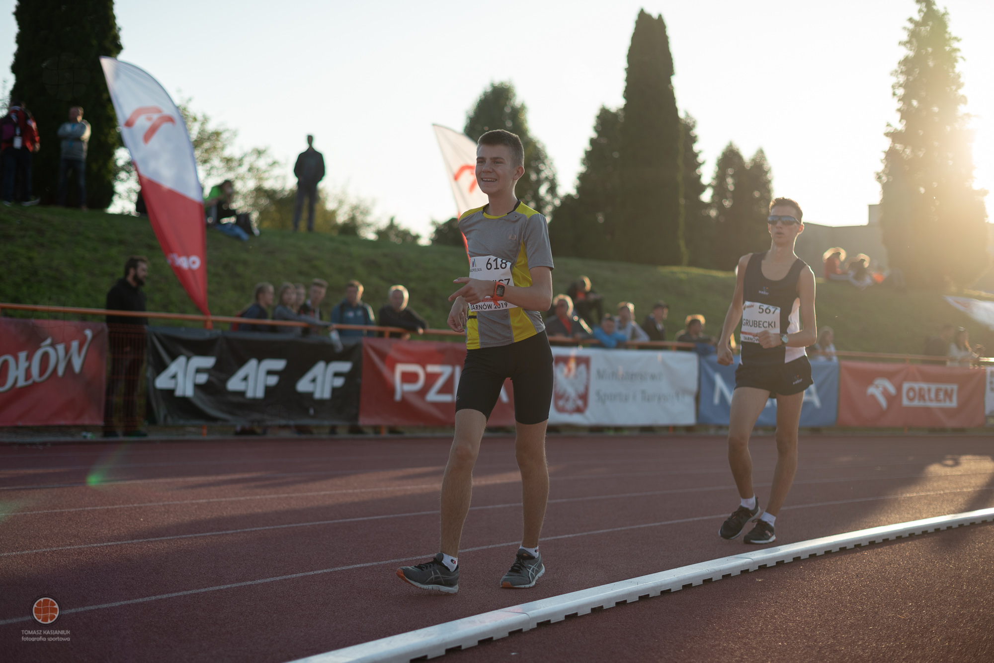 PZLA MISTRZOSTWA POLSKI U16 2019, 21.09.2019 Tarnów obrazek 22