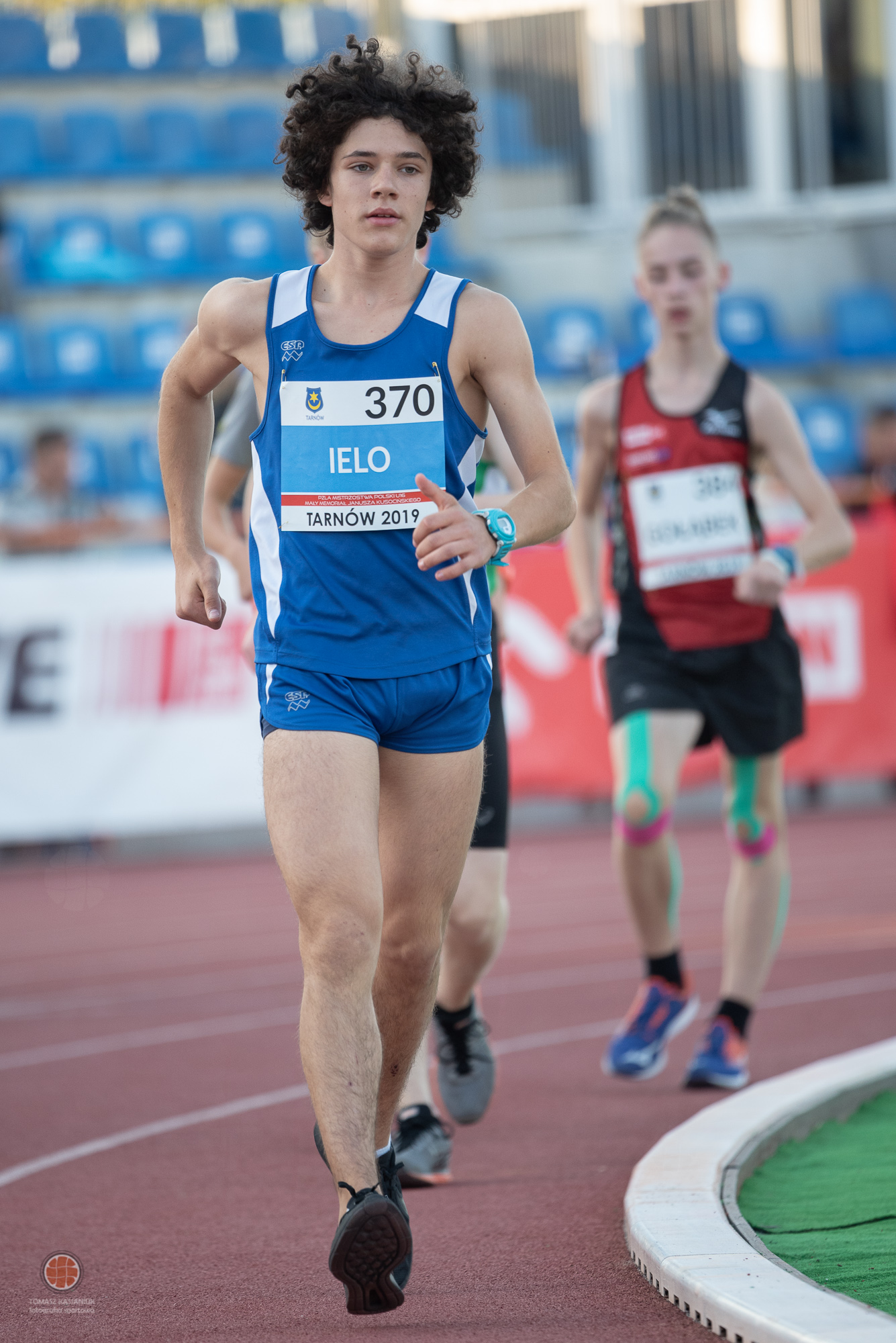 PZLA MISTRZOSTWA POLSKI U16 2019, 21.09.2019 Tarnów obrazek 24